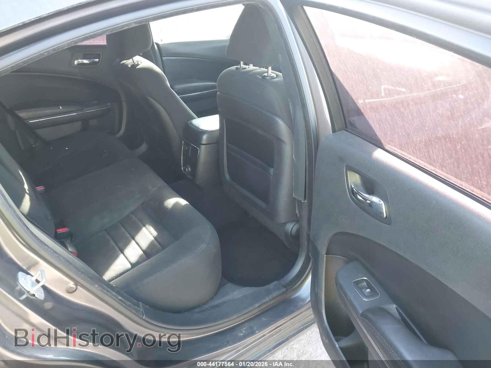 2013 DODGE CHARGER - VIN: 2C3CDXBG5DH622183 - Фото 8