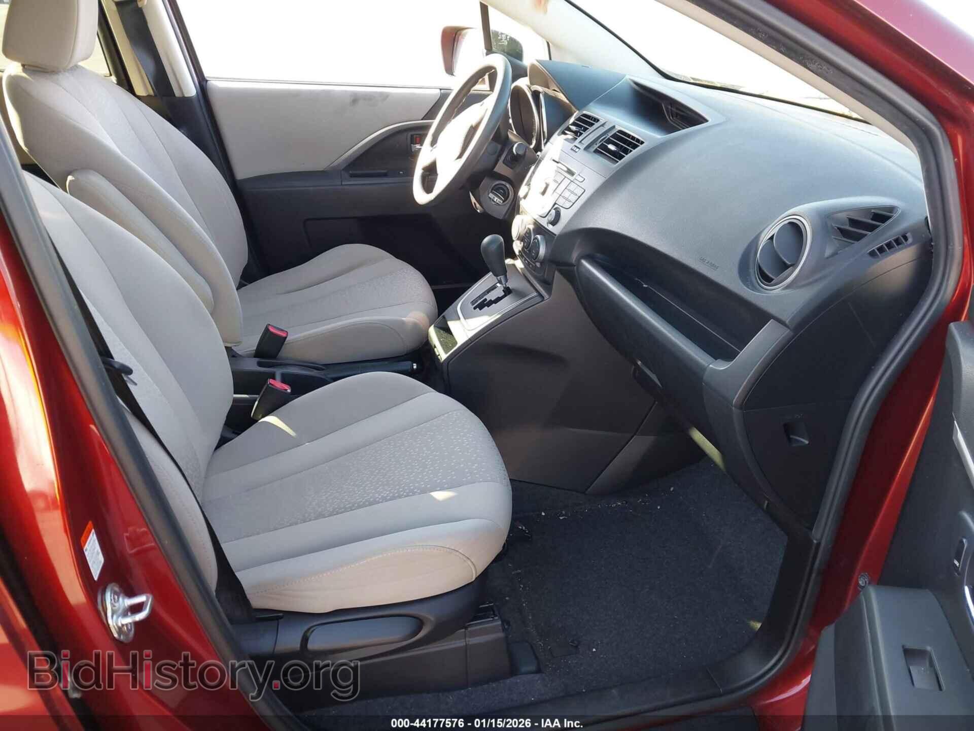 2012 MAZDA MAZDA5 - VIN: JM1CW2BL3C0118224 - Фото 5