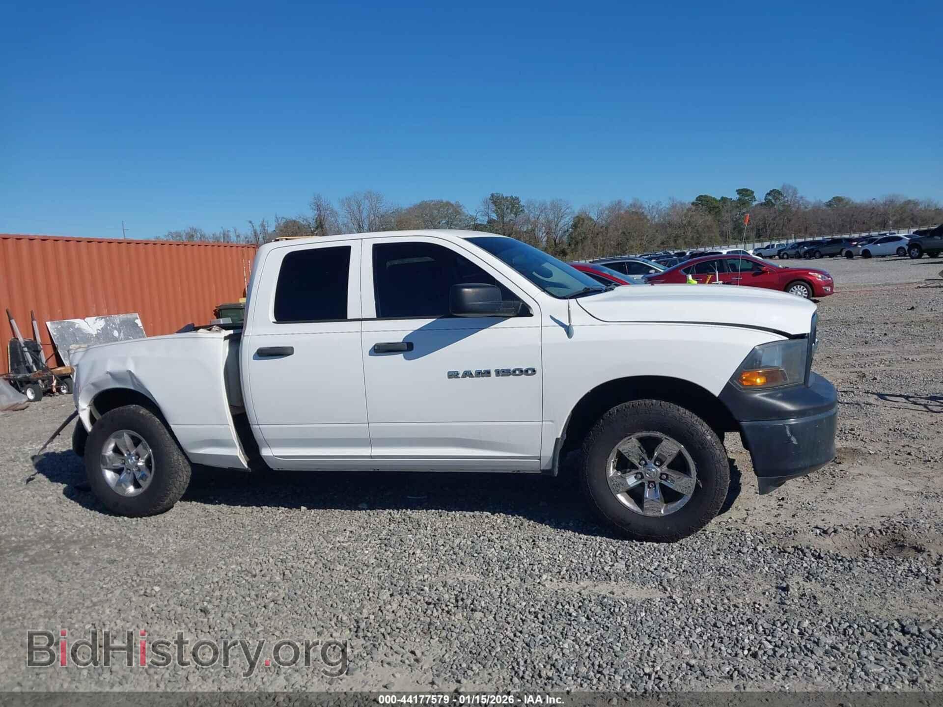 2012 RAM 1500 - VIN: 1C6RD6FP7CS274976 - Фото 13
