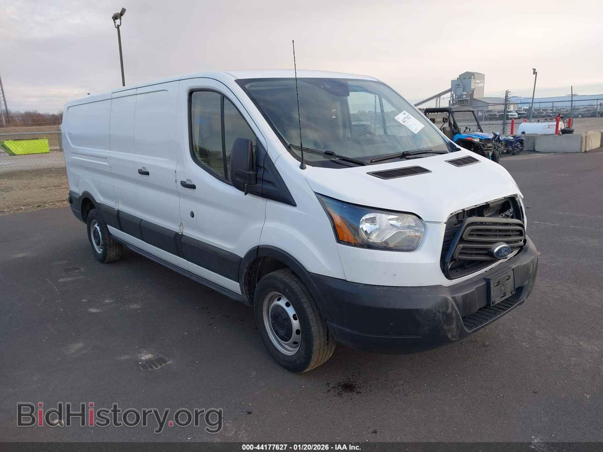 Фотография 1FTYR2ZM3KKA48660 - FORD TRANSIT-250 2019