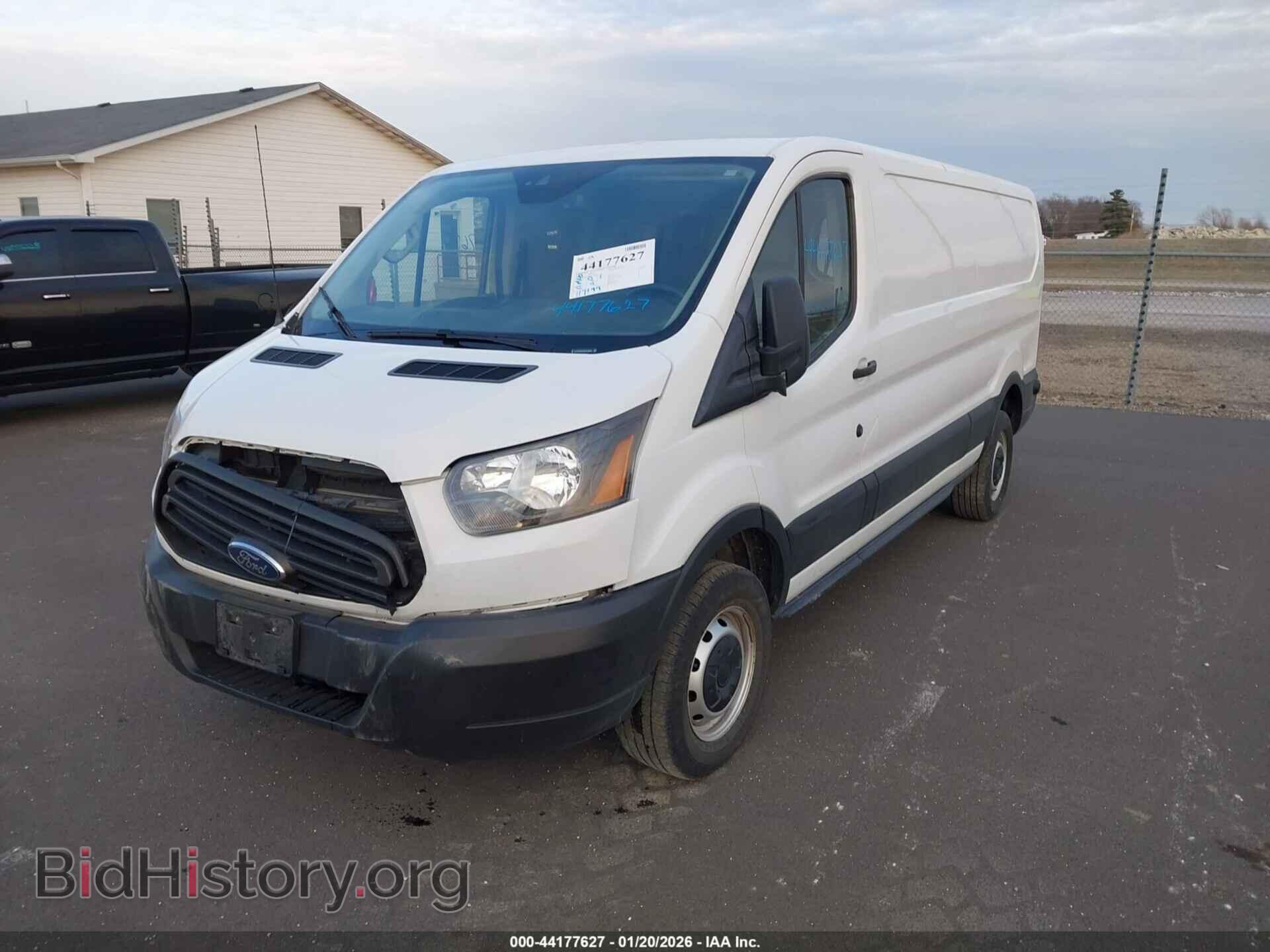 2019 FORD TRANSIT-250 - VIN: 1FTYR2ZM3KKA48660 - Фото 2