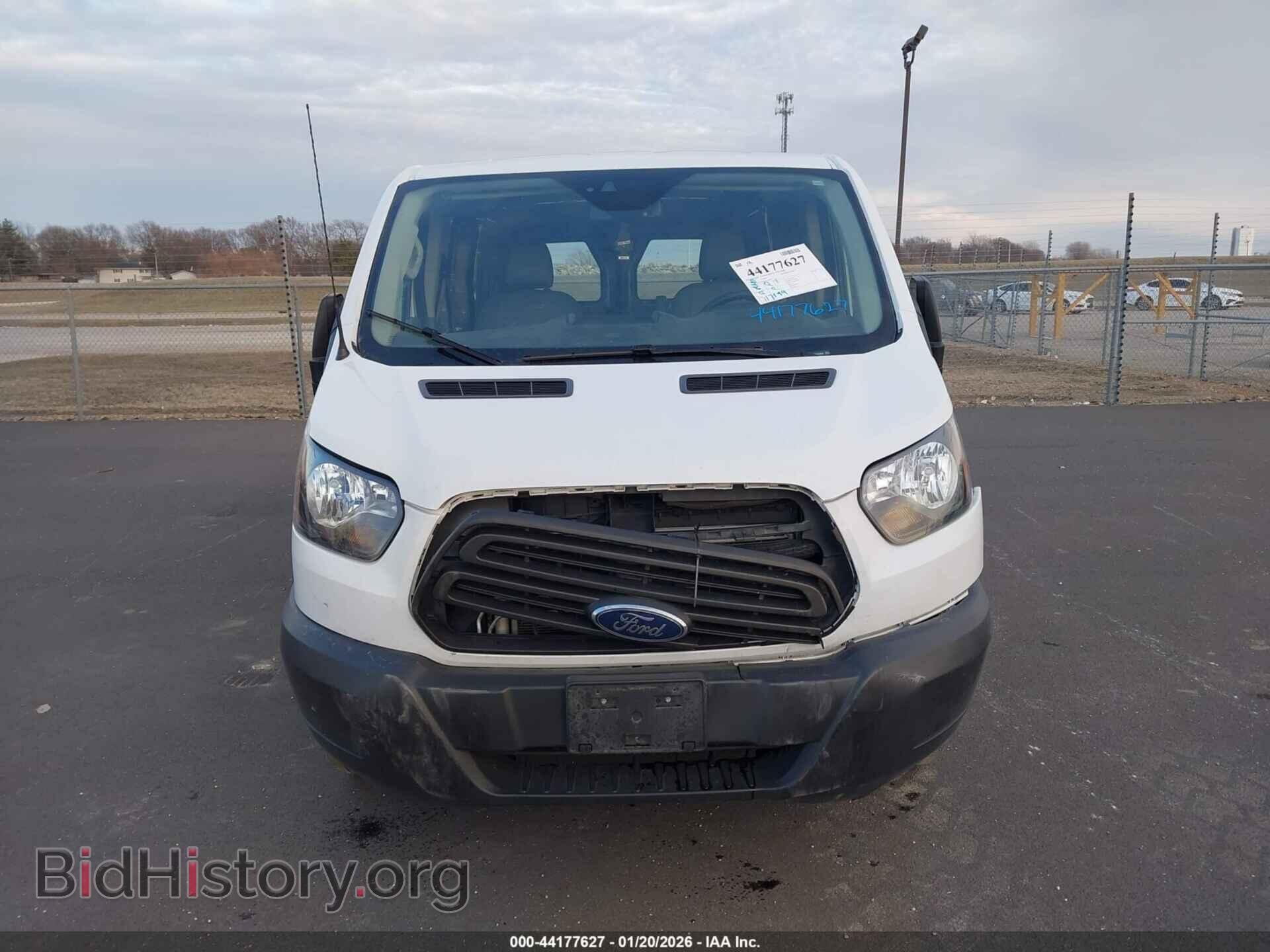 2019 FORD TRANSIT-250 - VIN: 1FTYR2ZM3KKA48660 - Фото 12