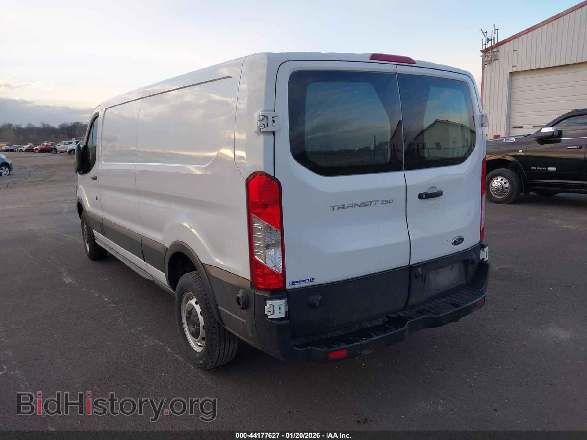 2019 FORD TRANSIT-250 - VIN: 1FTYR2ZM3KKA48660 - Фото 3