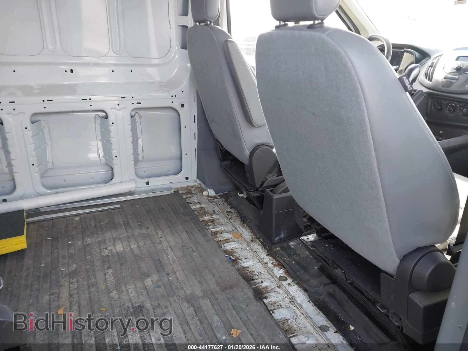 2019 FORD TRANSIT-250 - VIN: 1FTYR2ZM3KKA48660 - Фото 8