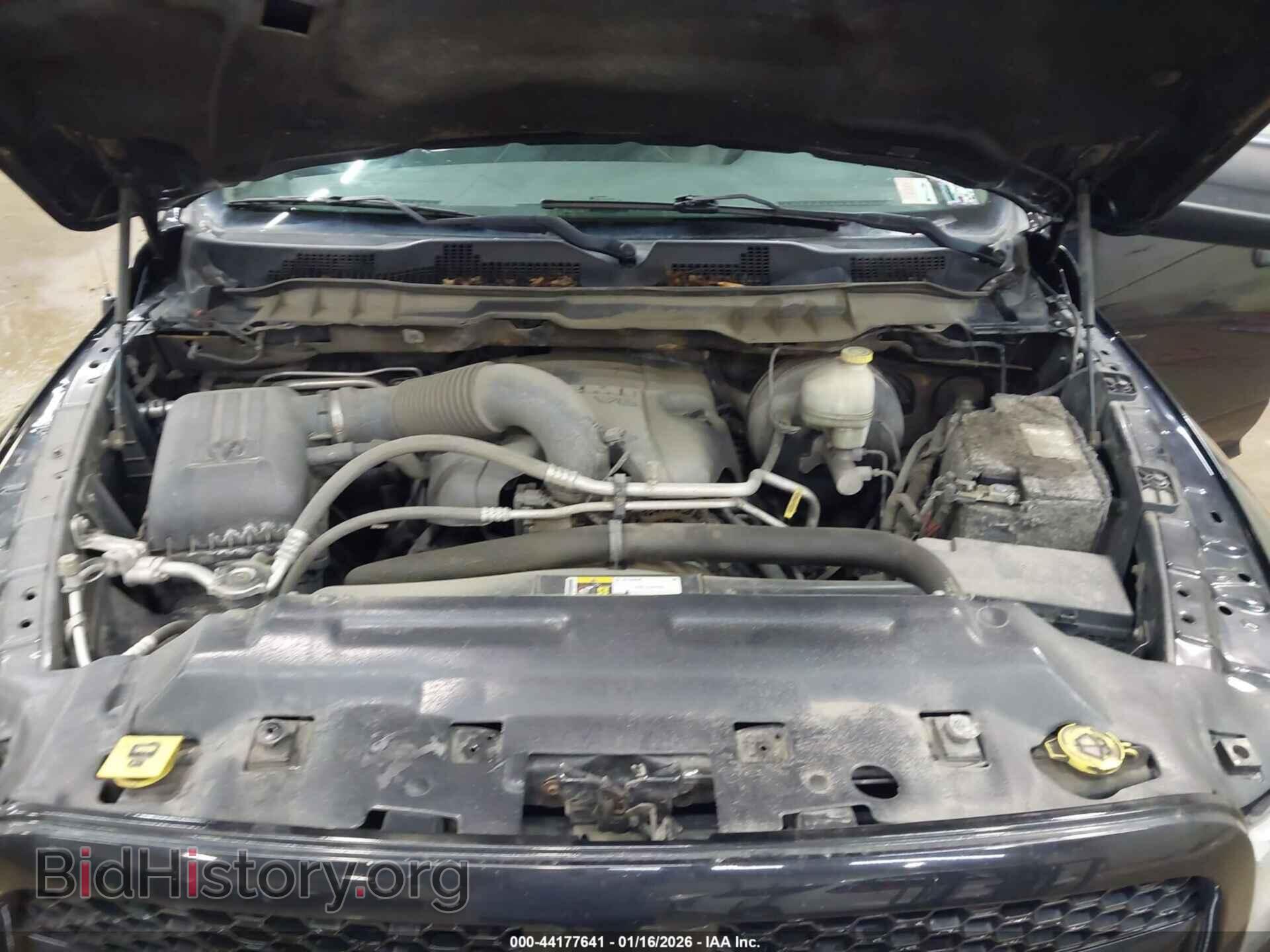 2014 RAM 1500 - VIN: 1C6RR7FT2ES432860 - Фото 10