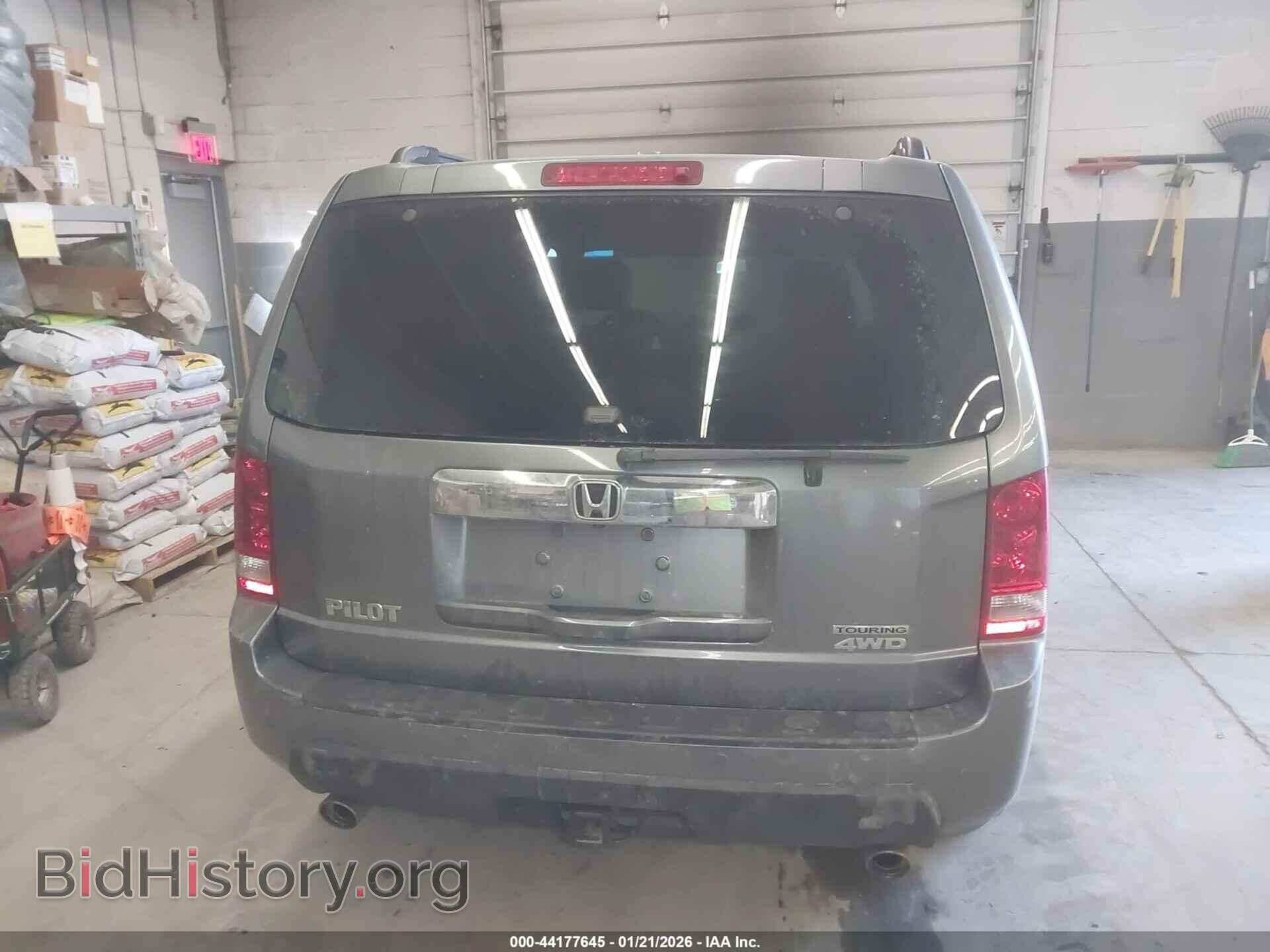 2009 HONDA PILOT - VIN: 5FNYF48999B036392 - Фото 16