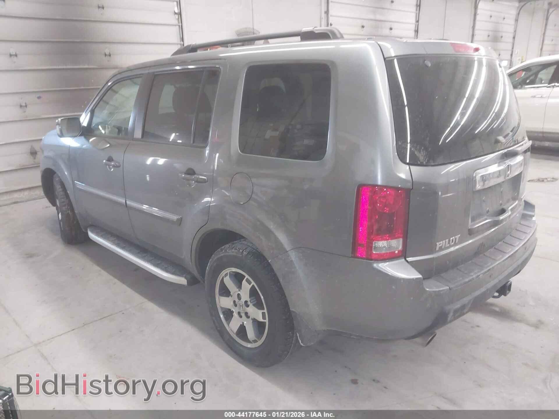 2009 HONDA PILOT - VIN: 5FNYF48999B036392 - Фото 3