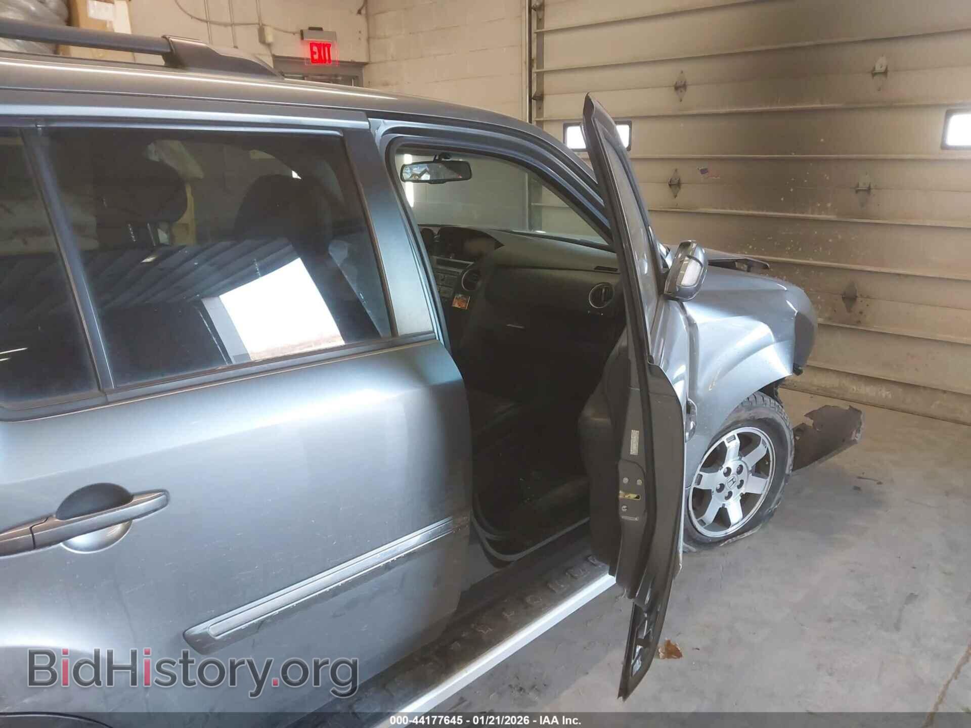 2009 HONDA PILOT - VIN: 5FNYF48999B036392 - Фото 5