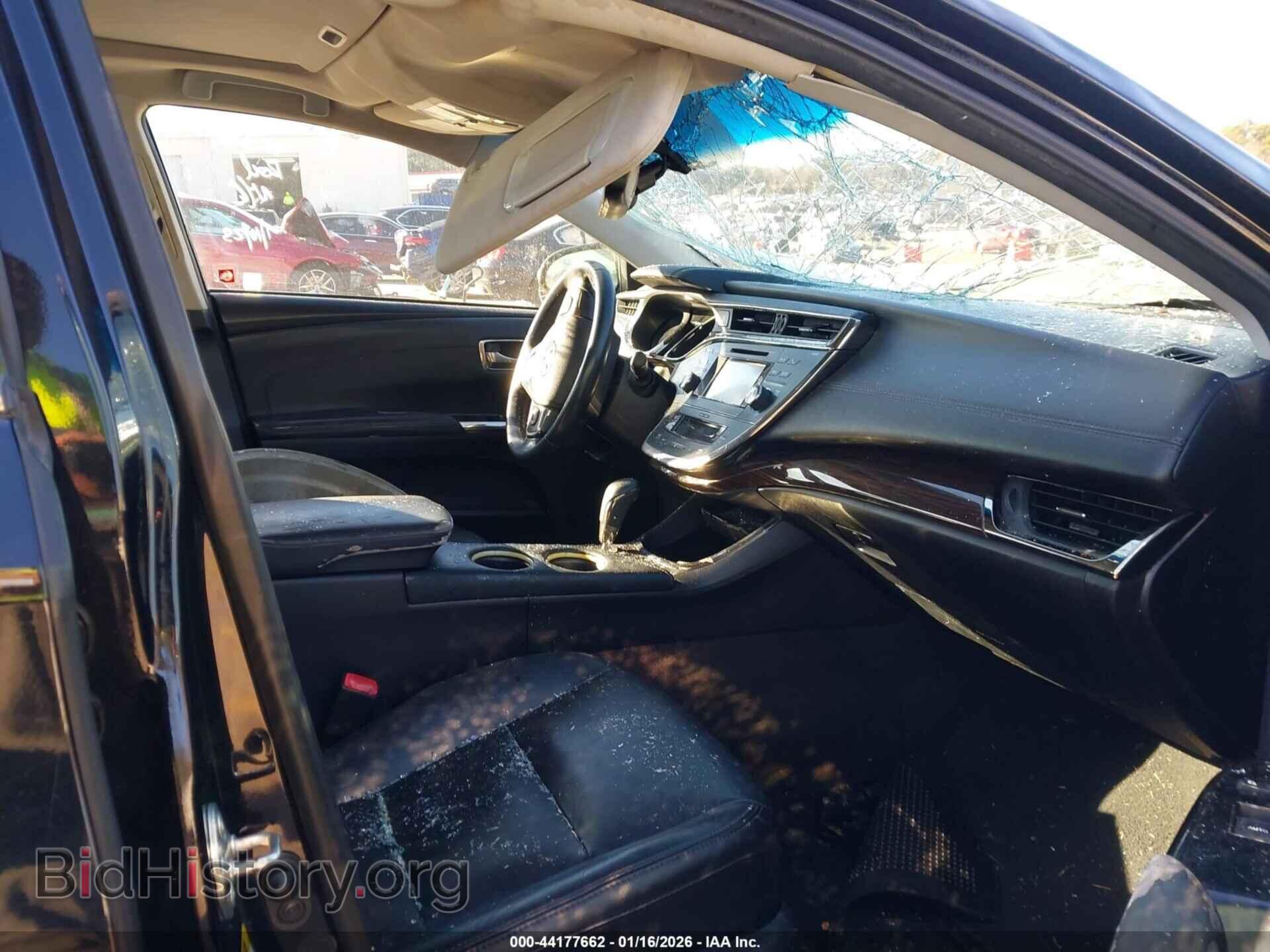 2013 TOYOTA AVALON - VIN: 4T1BK1EB6DU073564 - Фото 5
