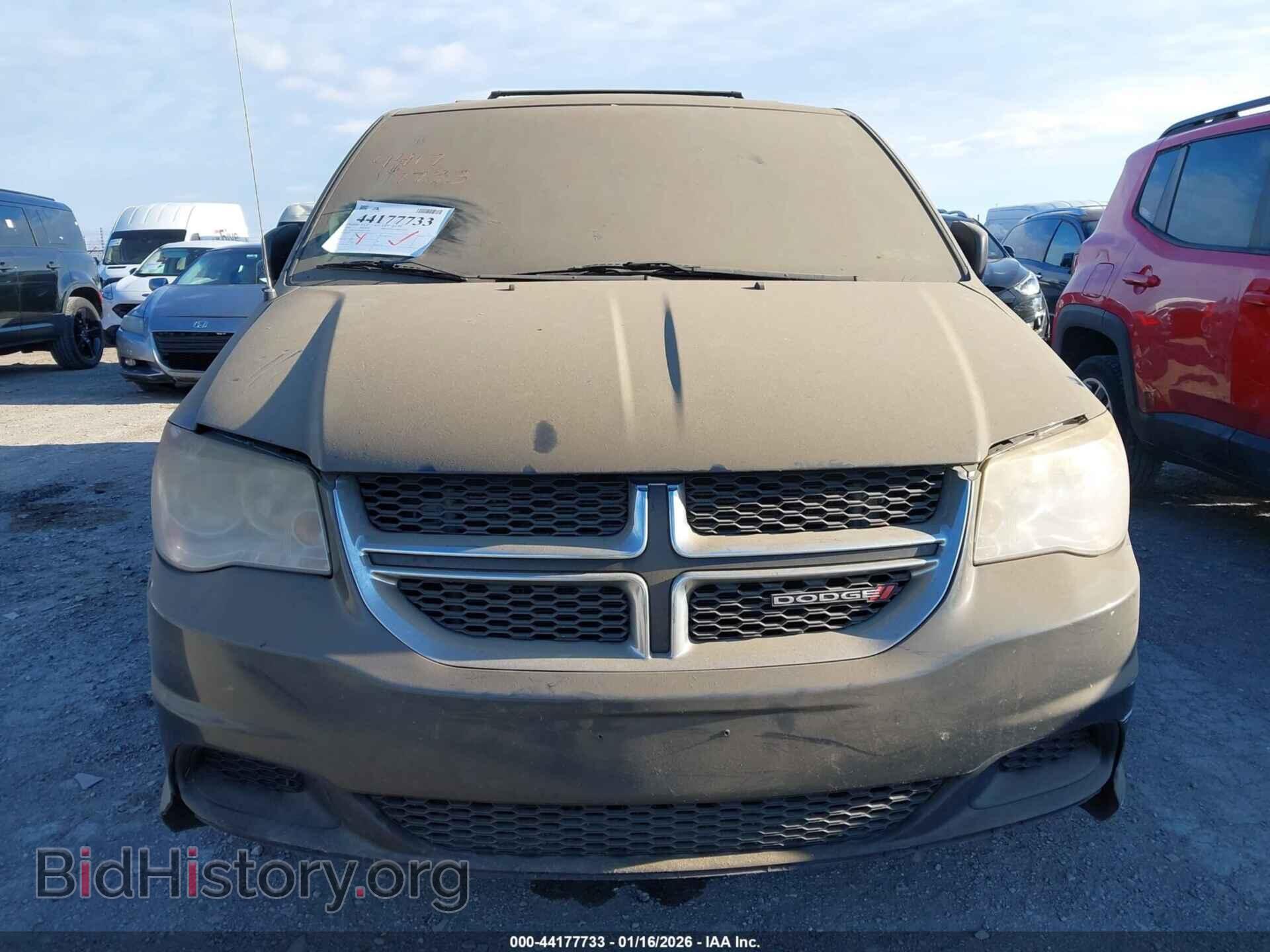 2012 DODGE GRAND CARAVAN - VIN: 2C4RDGCG0CR373255 - Фото 6