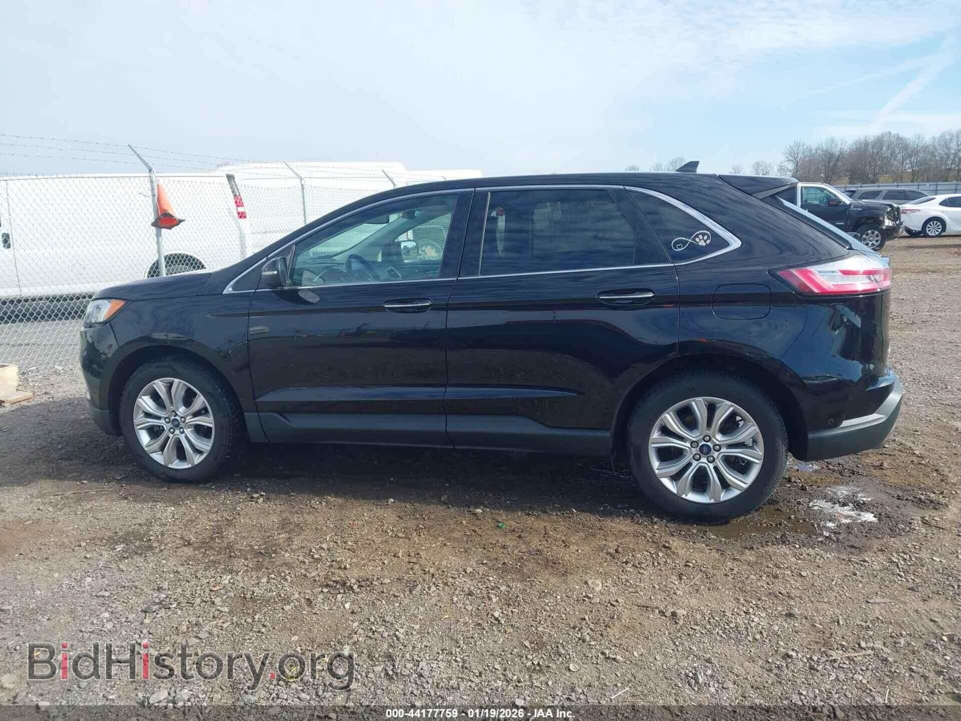 2020 FORD EDGE - VIN: 2FMPK3K96LBB34953 - Photo 14