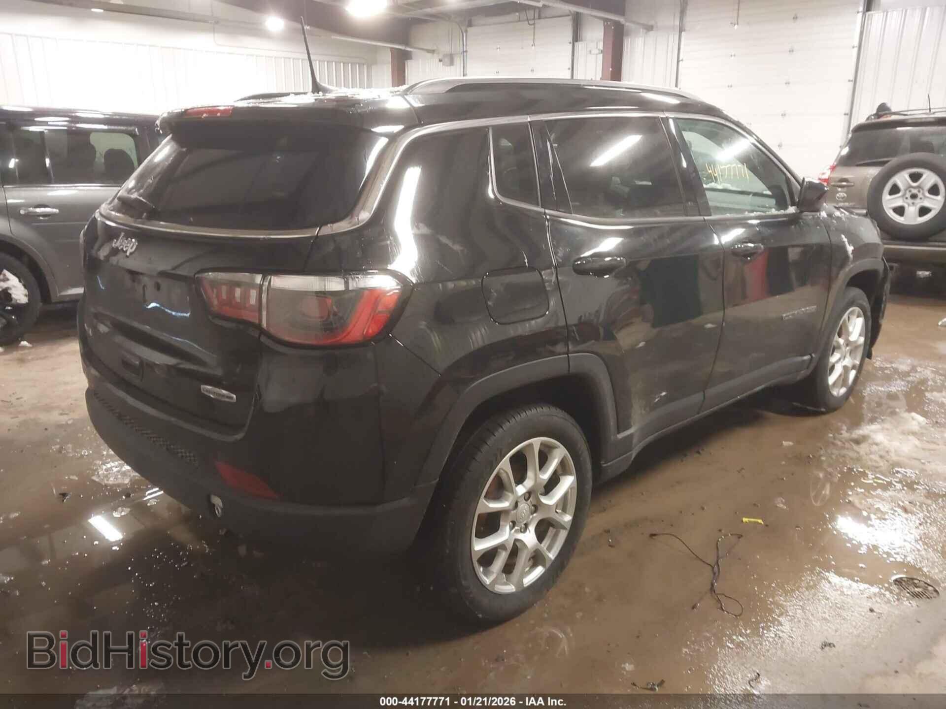 2023 JEEP COMPASS - VIN: 3C4NJDFN7PT532579 - Фото 4