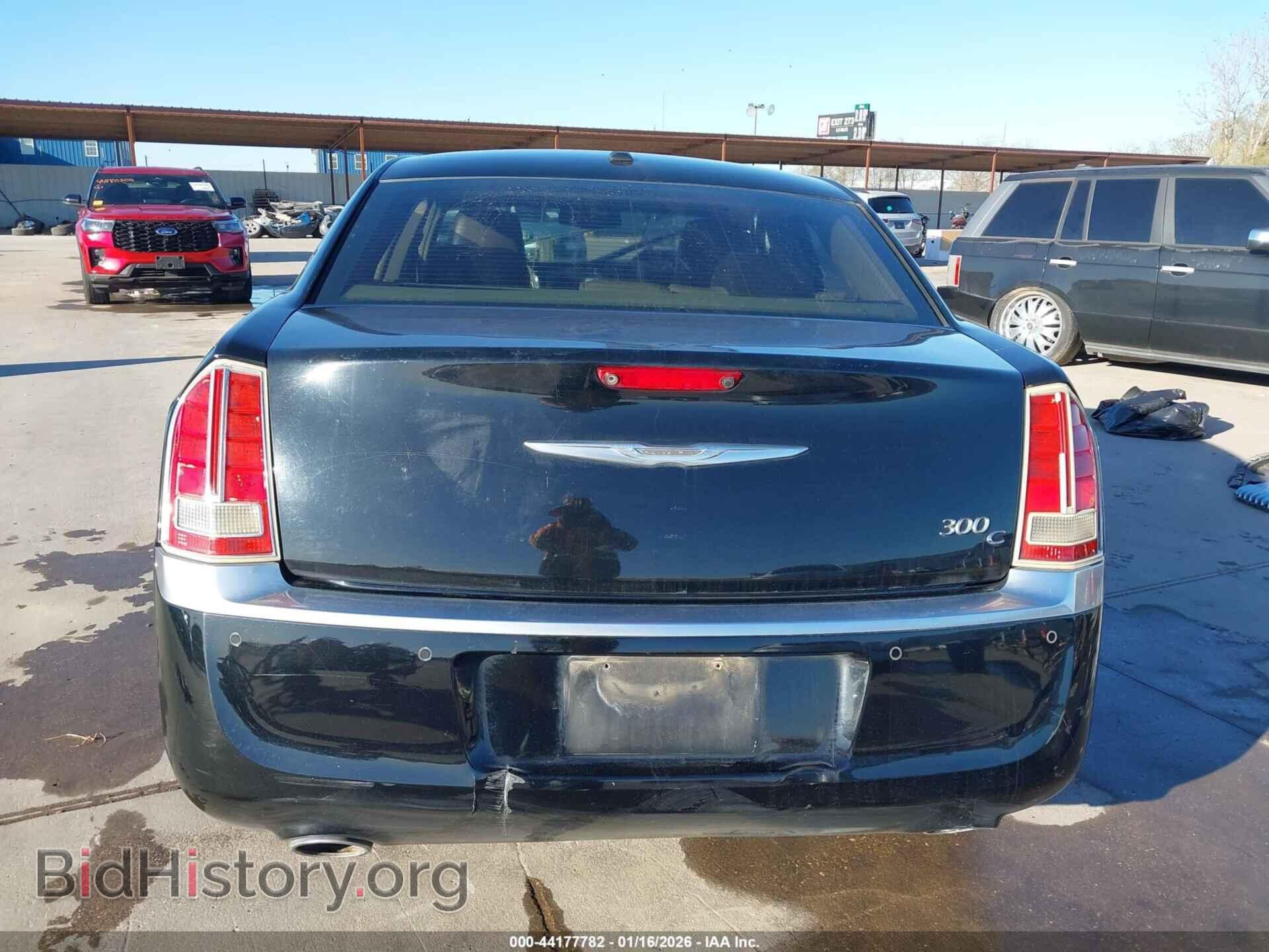 2013 CHRYSLER 300C - VIN: 2C3CCAPG1DH504477 - Фото 17