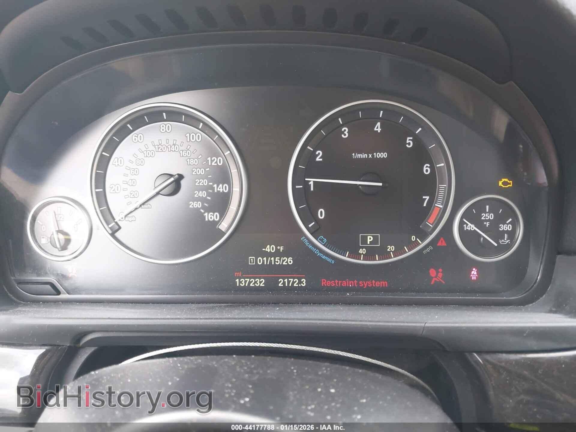 2015 BMW 528I - VIN: WBA5A5C57FD516782 - Фото 7