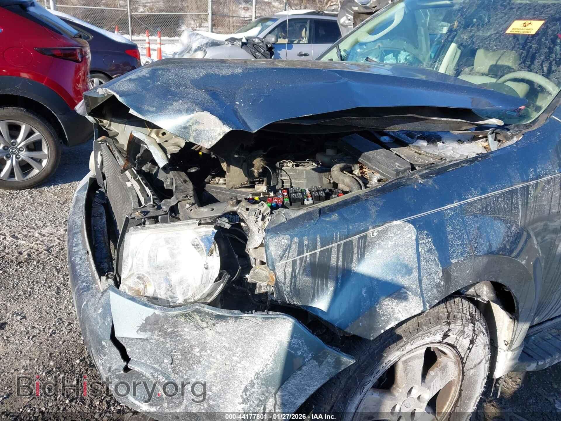 2012 FORD ESCAPE - VIN: 1FMCU9D78CKA73893 - Фото 11