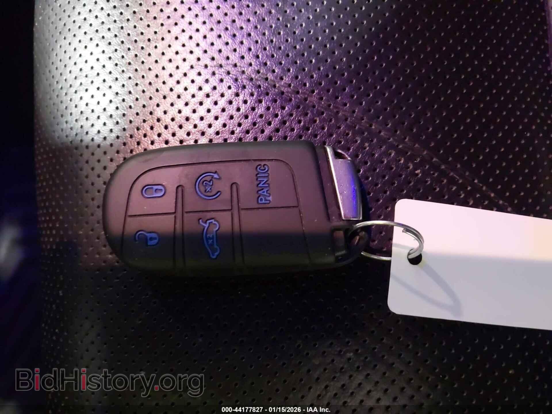 2016 DODGE DURANGO - VIN: 1C4SDJCT3GC465101 - Photo 11
