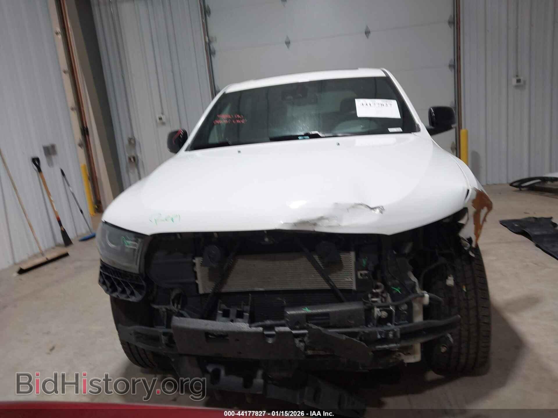 2016 DODGE DURANGO - VIN: 1C4SDJCT3GC465101 - Photo 12