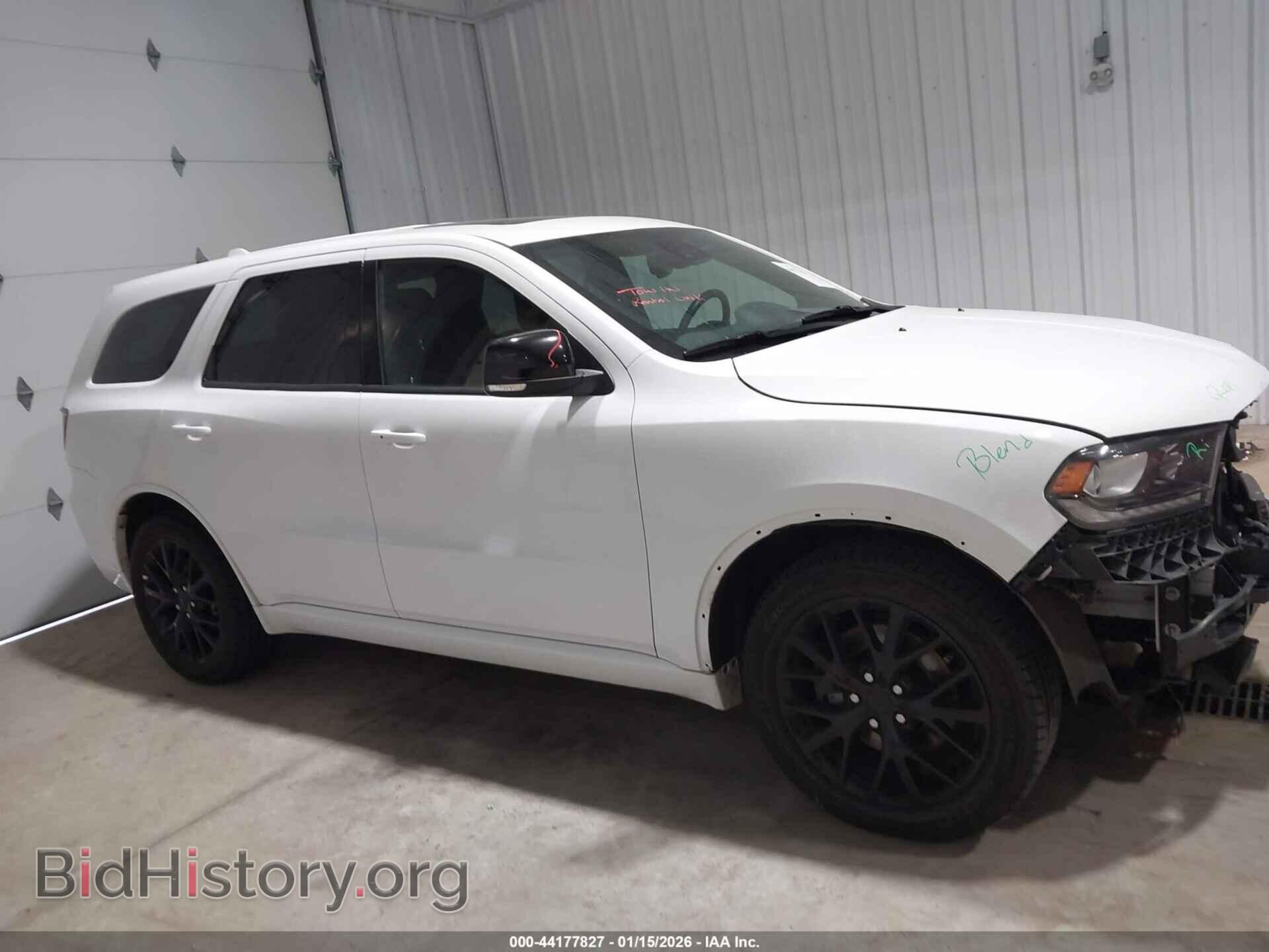 2016 DODGE DURANGO - VIN: 1C4SDJCT3GC465101 - Photo 13