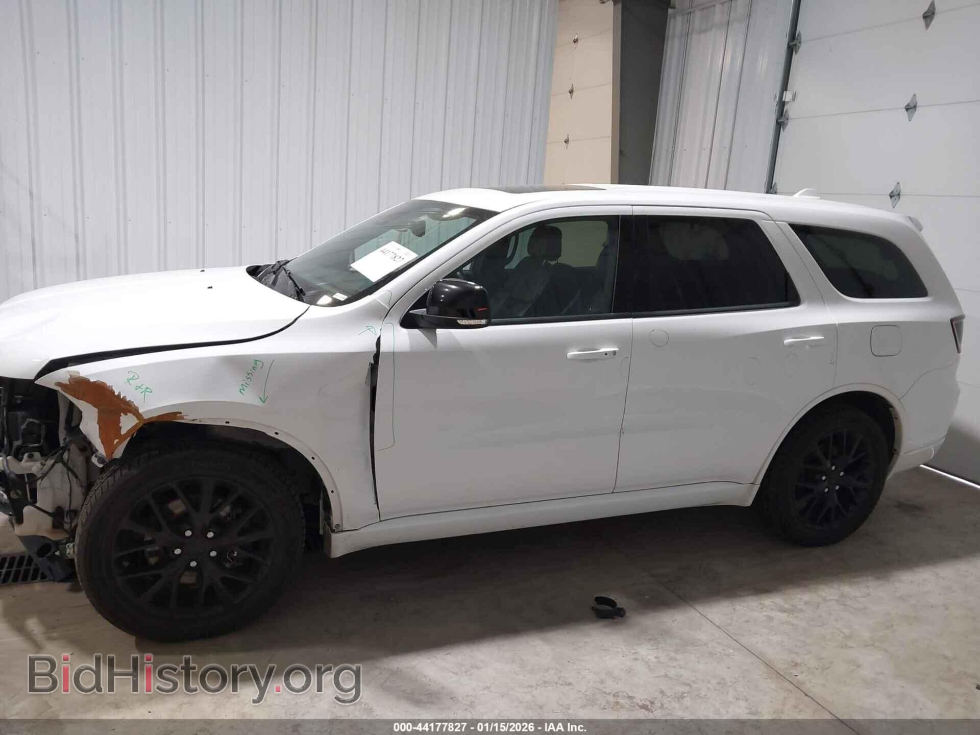 2016 DODGE DURANGO - VIN: 1C4SDJCT3GC465101 - Photo 14