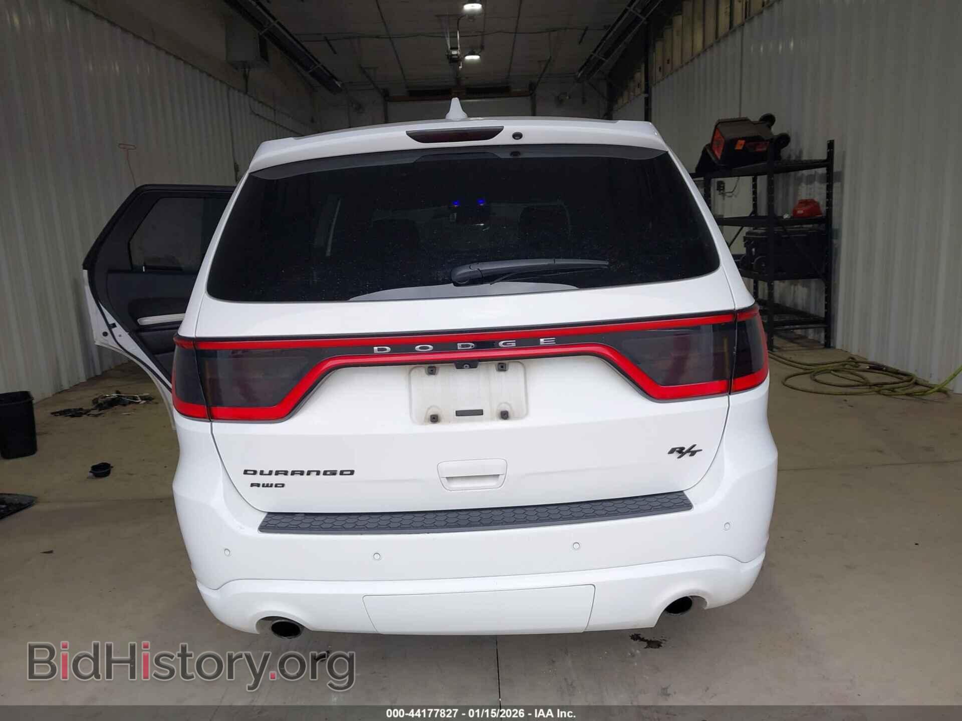 2016 DODGE DURANGO - VIN: 1C4SDJCT3GC465101 - Photo 16