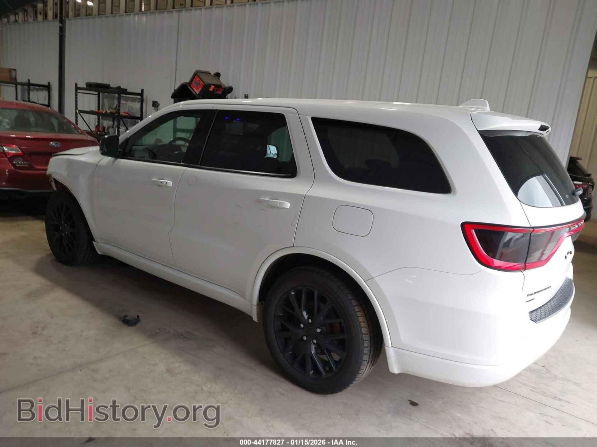 2016 DODGE DURANGO - VIN: 1C4SDJCT3GC465101 - Photo 3