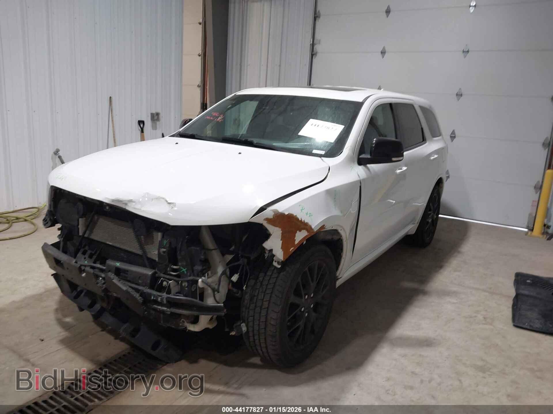 2016 DODGE DURANGO - VIN: 1C4SDJCT3GC465101 - Photo 6