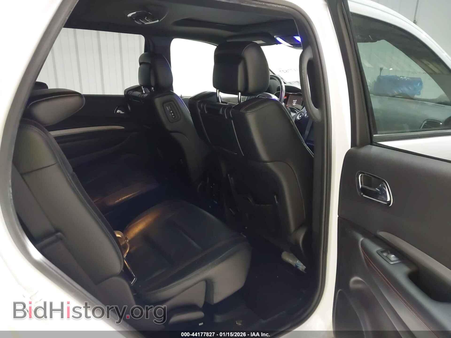 2016 DODGE DURANGO - VIN: 1C4SDJCT3GC465101 - Photo 8