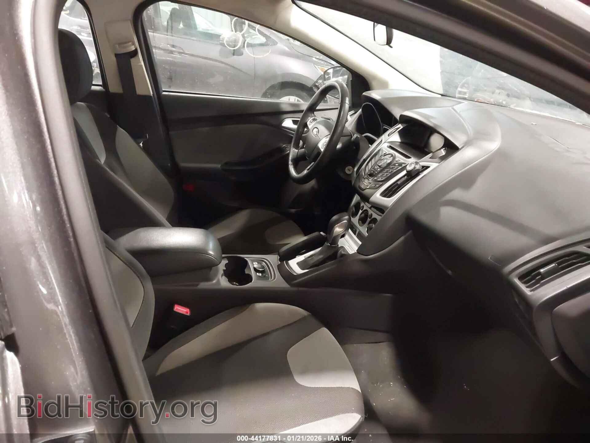 2014 FORD FOCUS - VIN: 1FADP3F26EL405847 - Фото 5