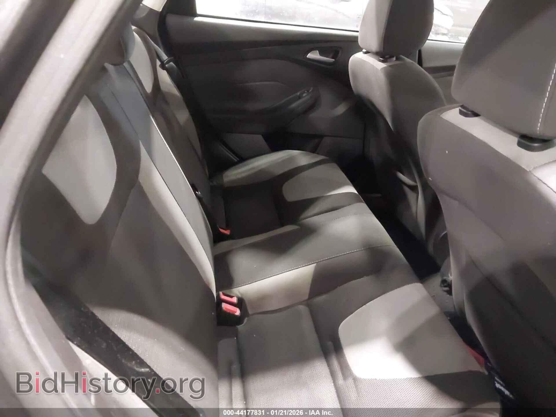 2014 FORD FOCUS - VIN: 1FADP3F26EL405847 - Фото 8
