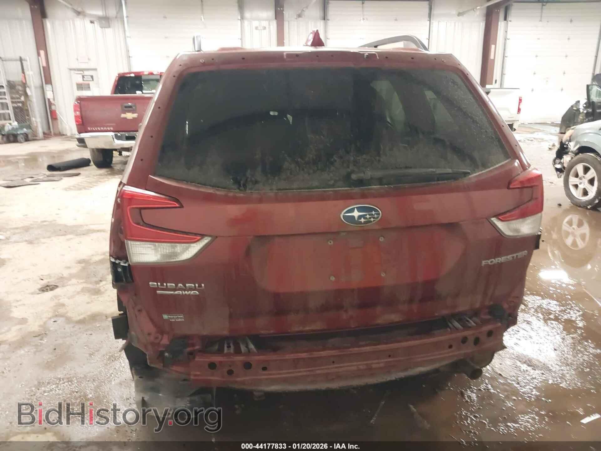 2019 SUBARU FORESTER - VIN: JF2SKAEC1KH440357 - Фото 16