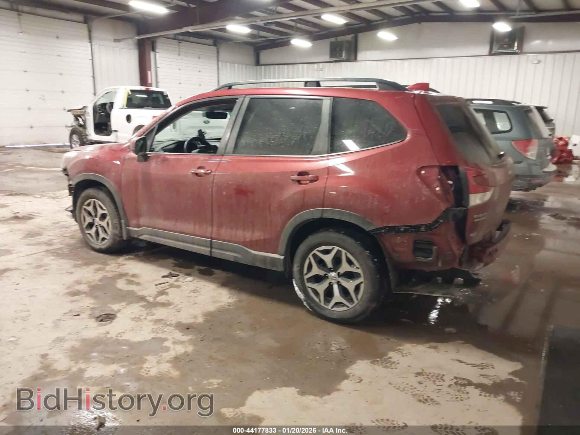 2019 SUBARU FORESTER - VIN: JF2SKAEC1KH440357 - Фото 3