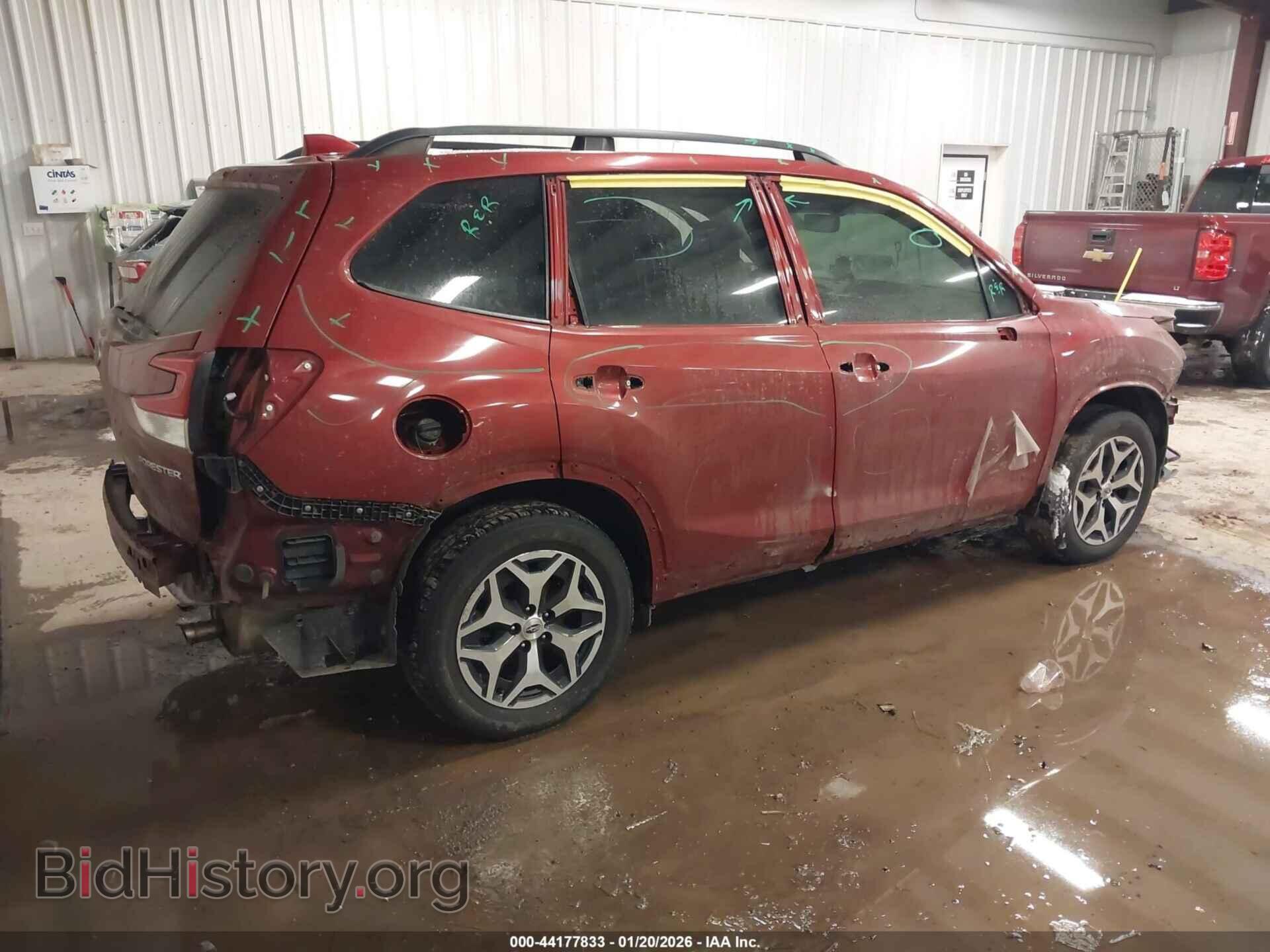 2019 SUBARU FORESTER - VIN: JF2SKAEC1KH440357 - Фото 4