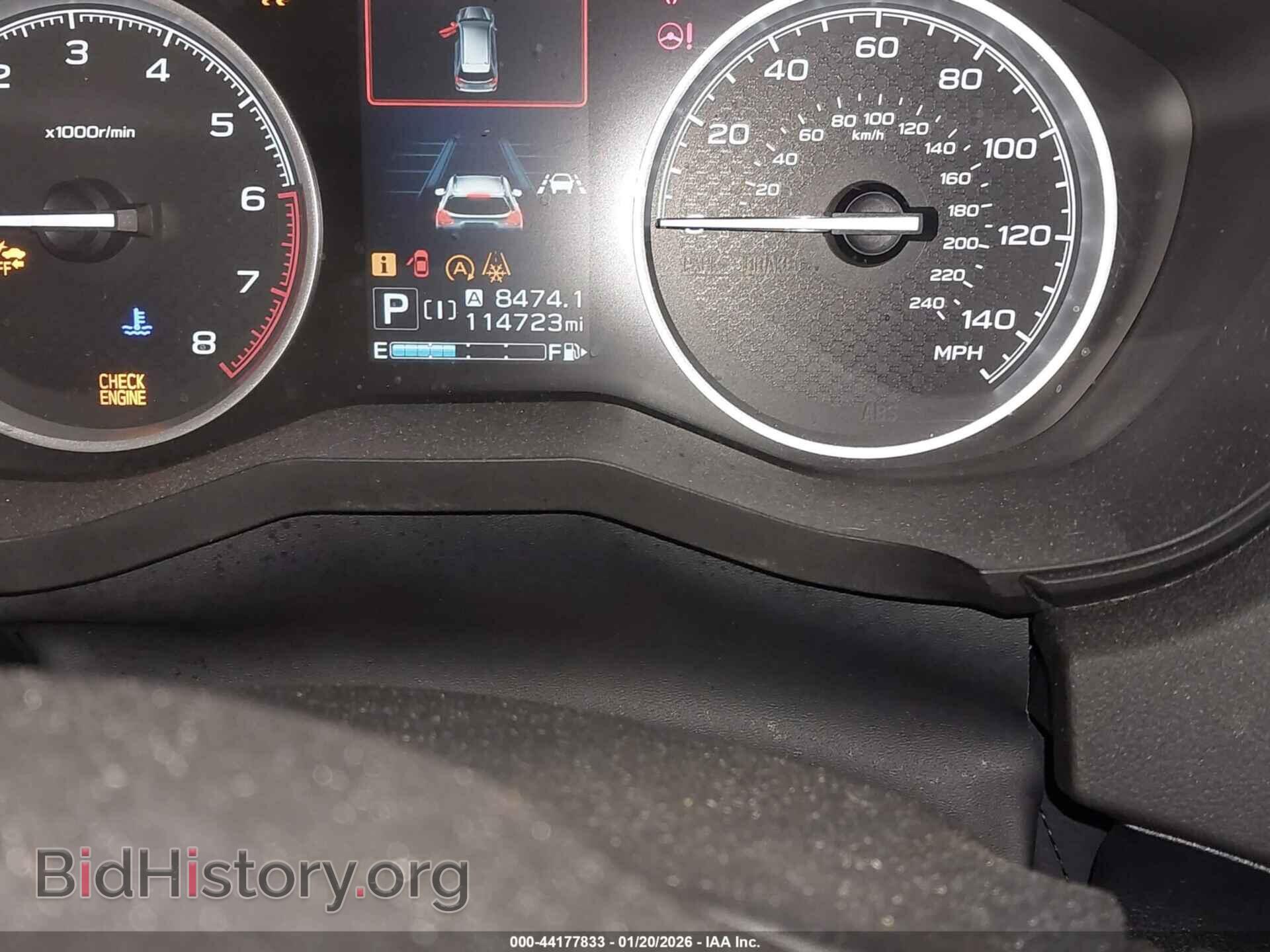 2019 SUBARU FORESTER - VIN: JF2SKAEC1KH440357 - Фото 7