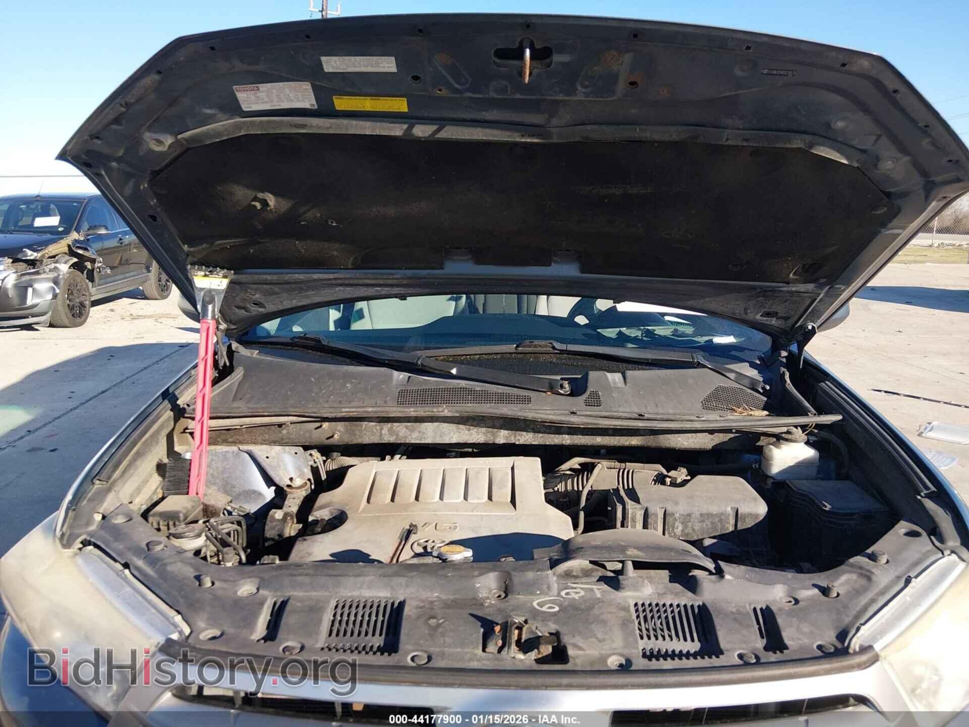 2013 TOYOTA HIGHLANDER - VIN: 5TDBK3EH8DS218578 - Фото 10