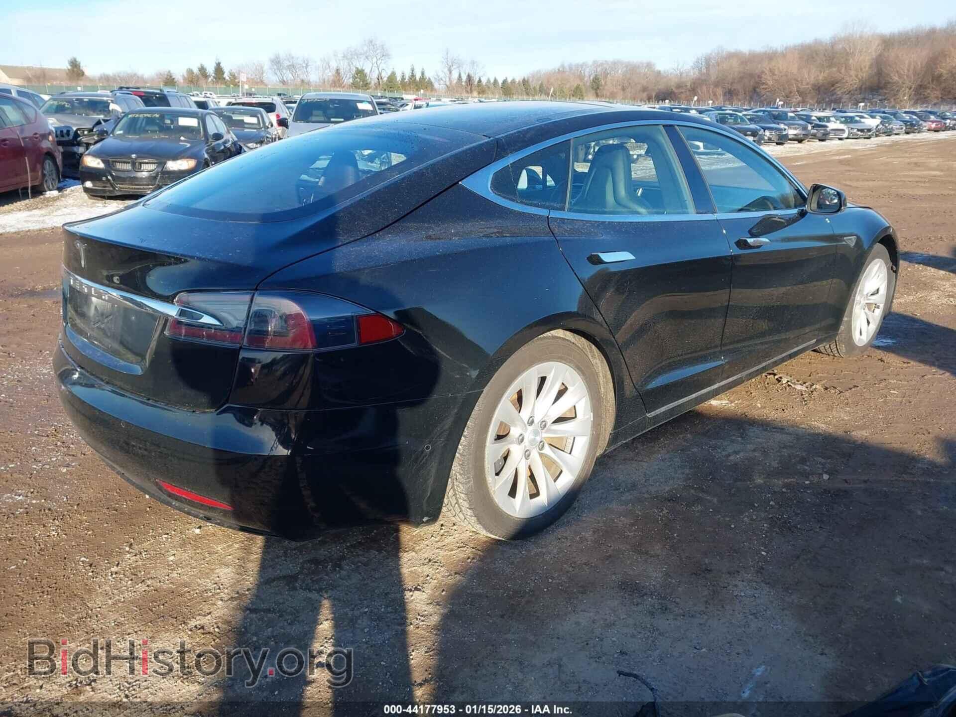 2016 TESLA MODEL S - VIN: 5YJSA1E21GF158185 - Фото 4
