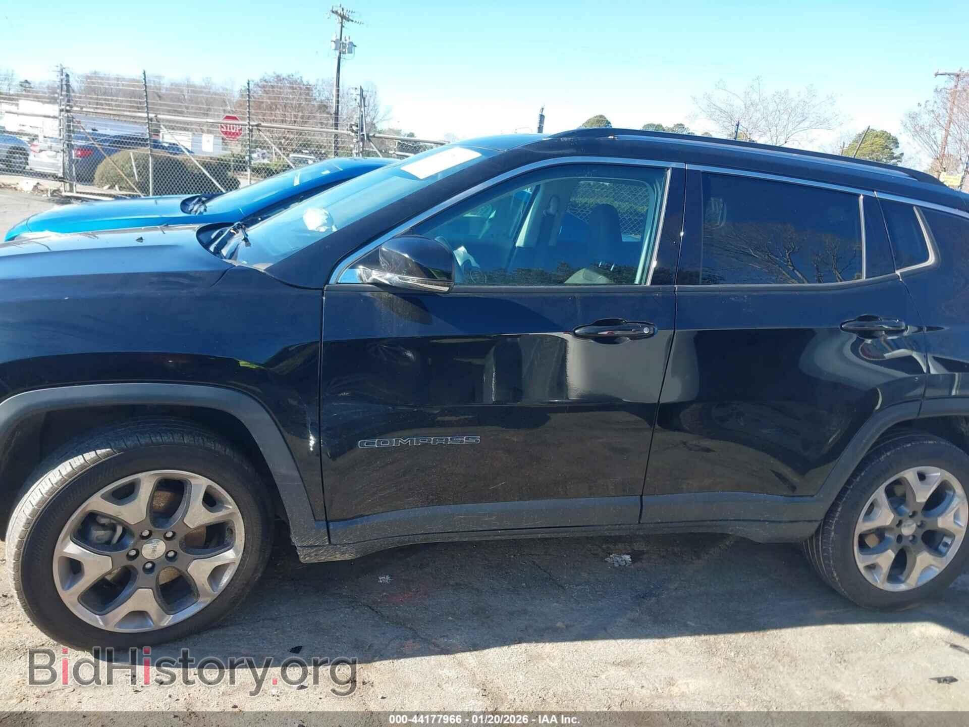 2021 JEEP COMPASS - VIN: 3C4NJDCB0MT541176 - Фото 13