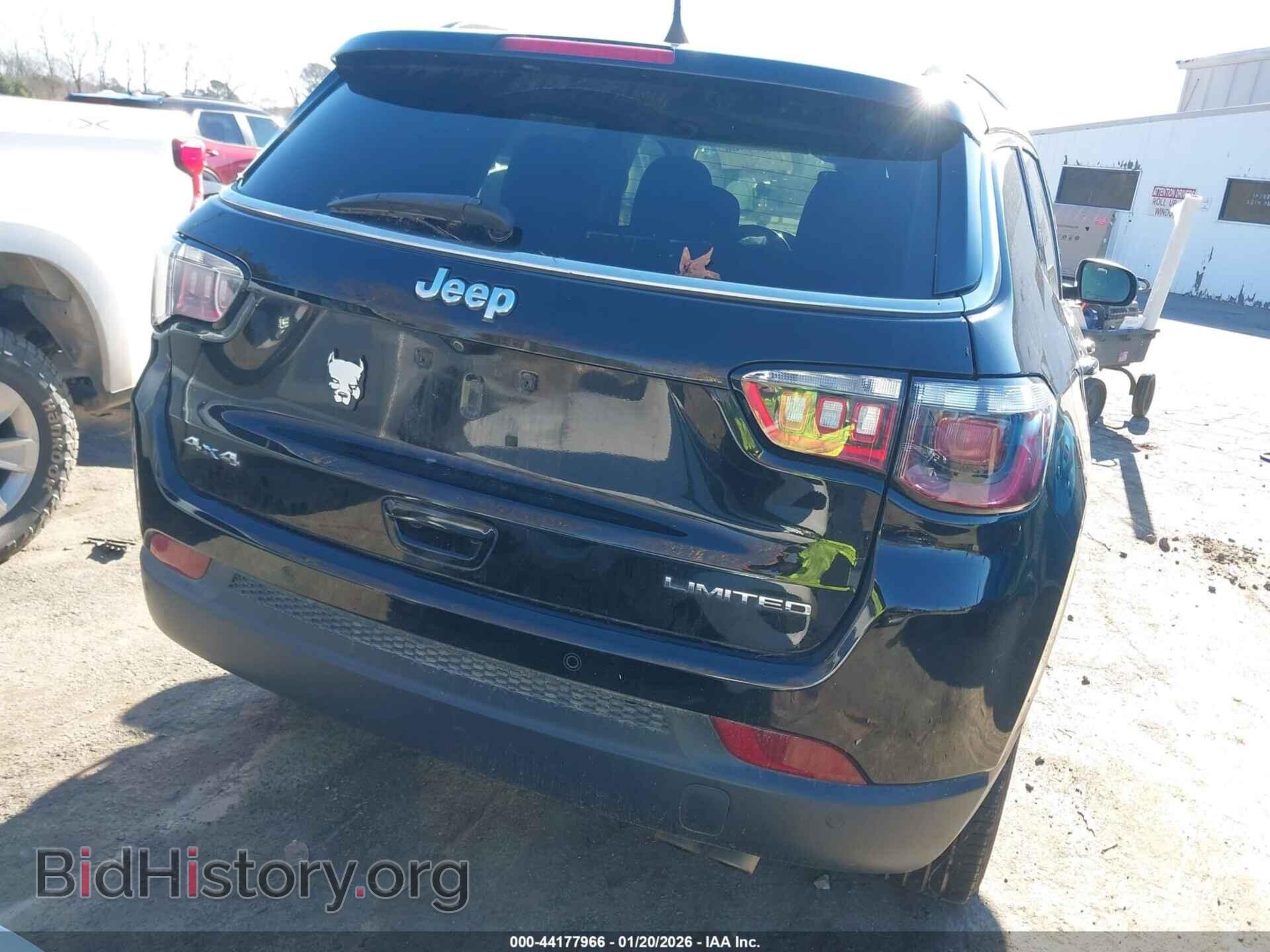 2021 JEEP COMPASS - VIN: 3C4NJDCB0MT541176 - Фото 15