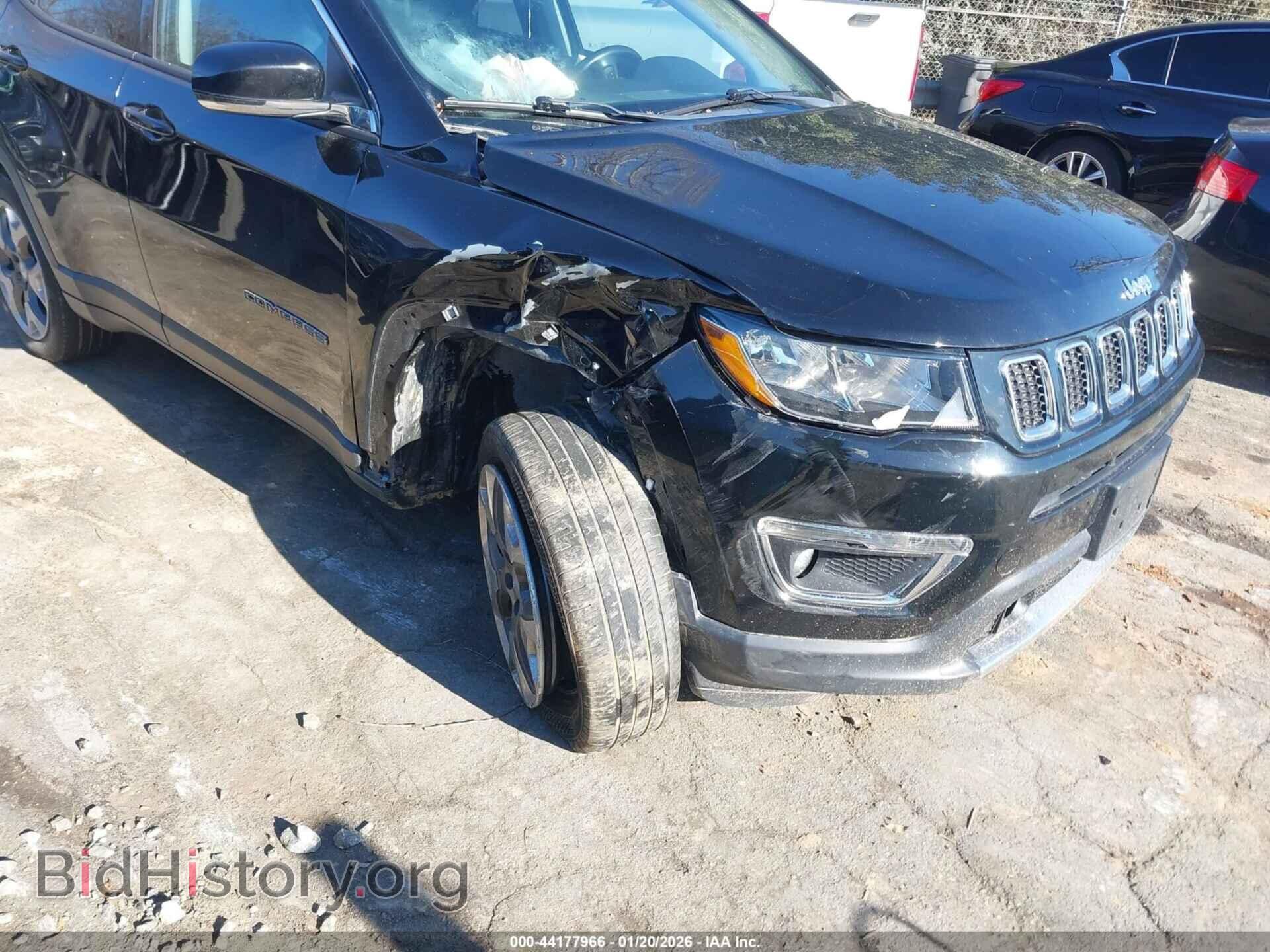 2021 JEEP COMPASS - VIN: 3C4NJDCB0MT541176 - Фото 6