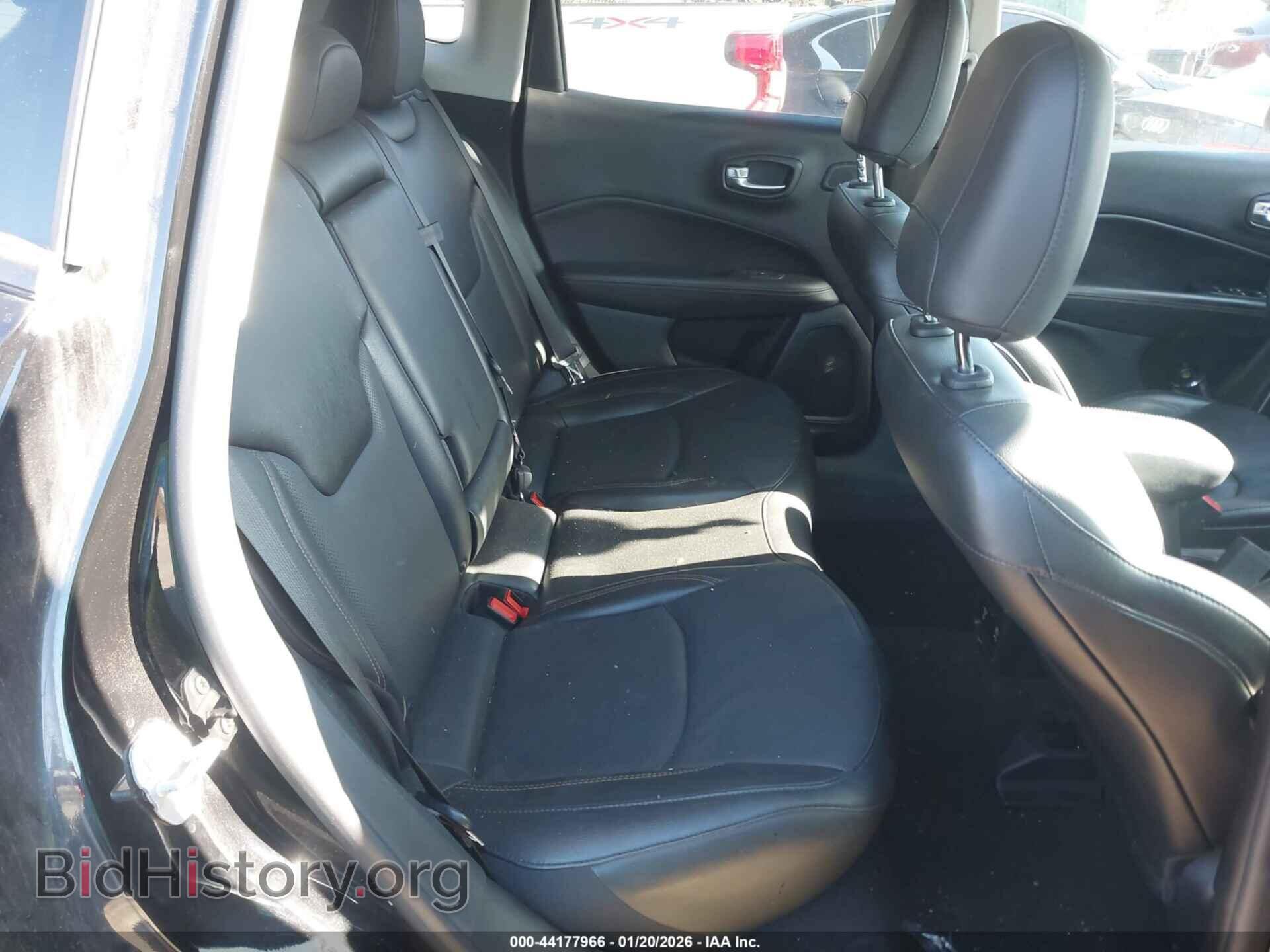 2021 JEEP COMPASS - VIN: 3C4NJDCB0MT541176 - Фото 8