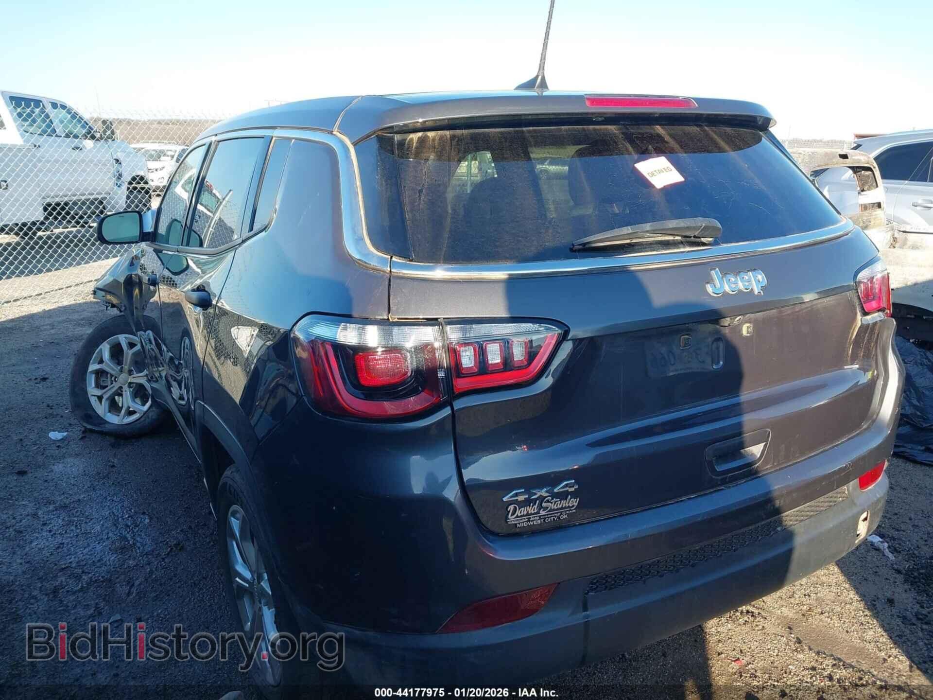 2024 JEEP COMPASS - VIN: 3C4NJDAN3RT131993 - Фото 3