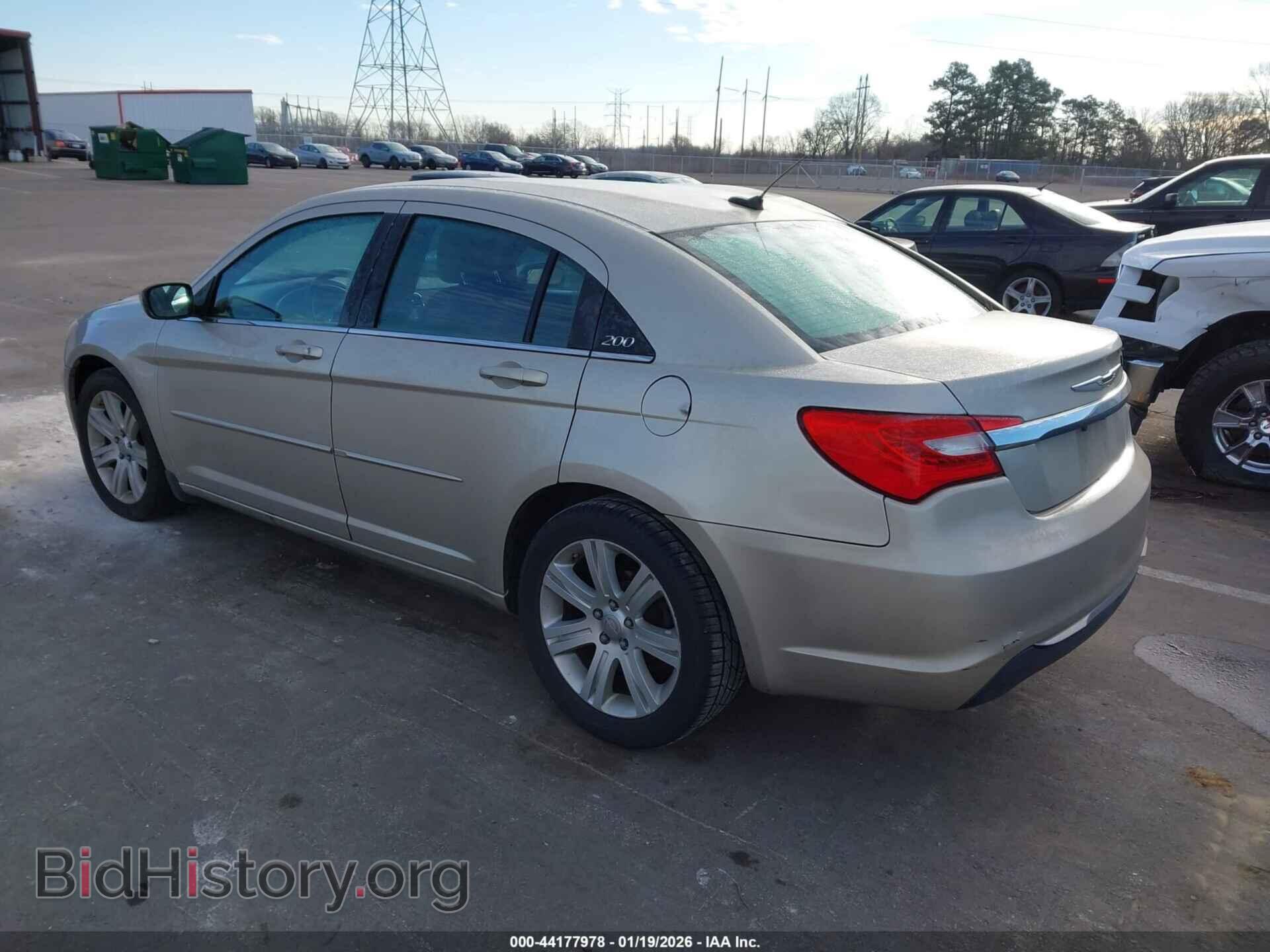 2013 CHRYSLER 200 - VIN: 1C3CCBBB4DN656200 - Photo 3