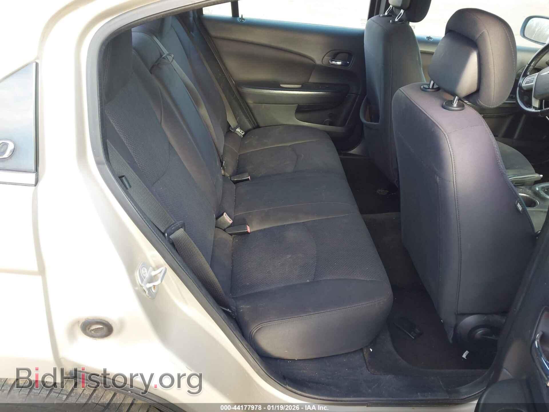 2013 CHRYSLER 200 - VIN: 1C3CCBBB4DN656200 - Photo 8