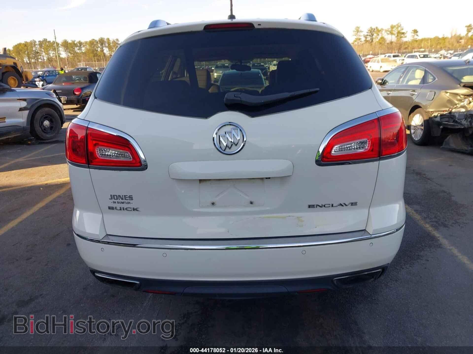 2015 BUICK ENCLAVE - VIN: 5GAKRBKD9FJ131930 - Фото 16