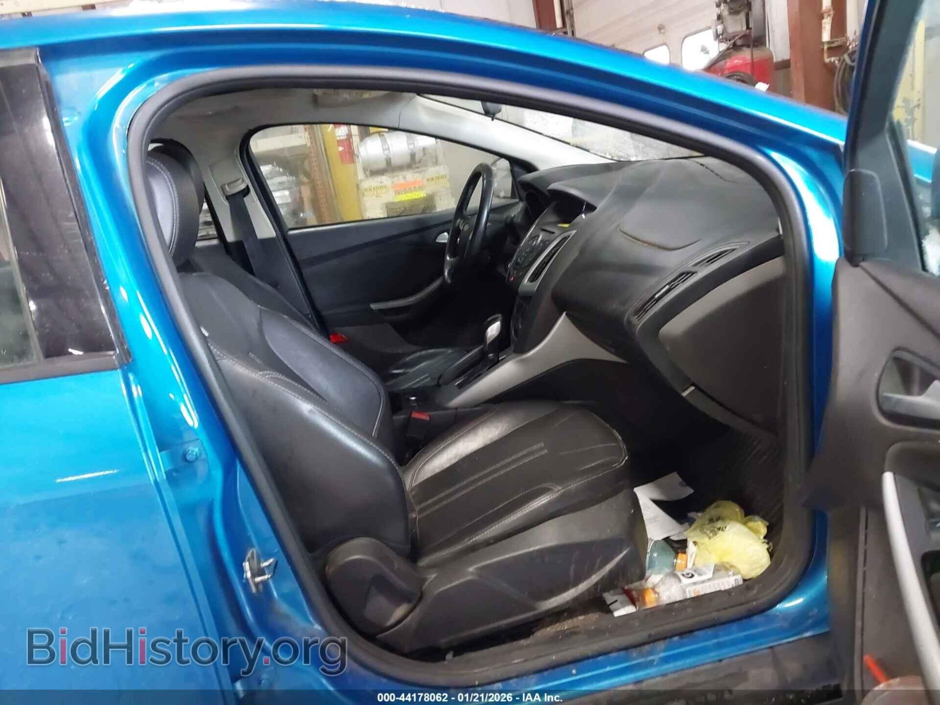 2013 FORD FOCUS - VIN: 1FADP3F20DL380782 - Фото 5