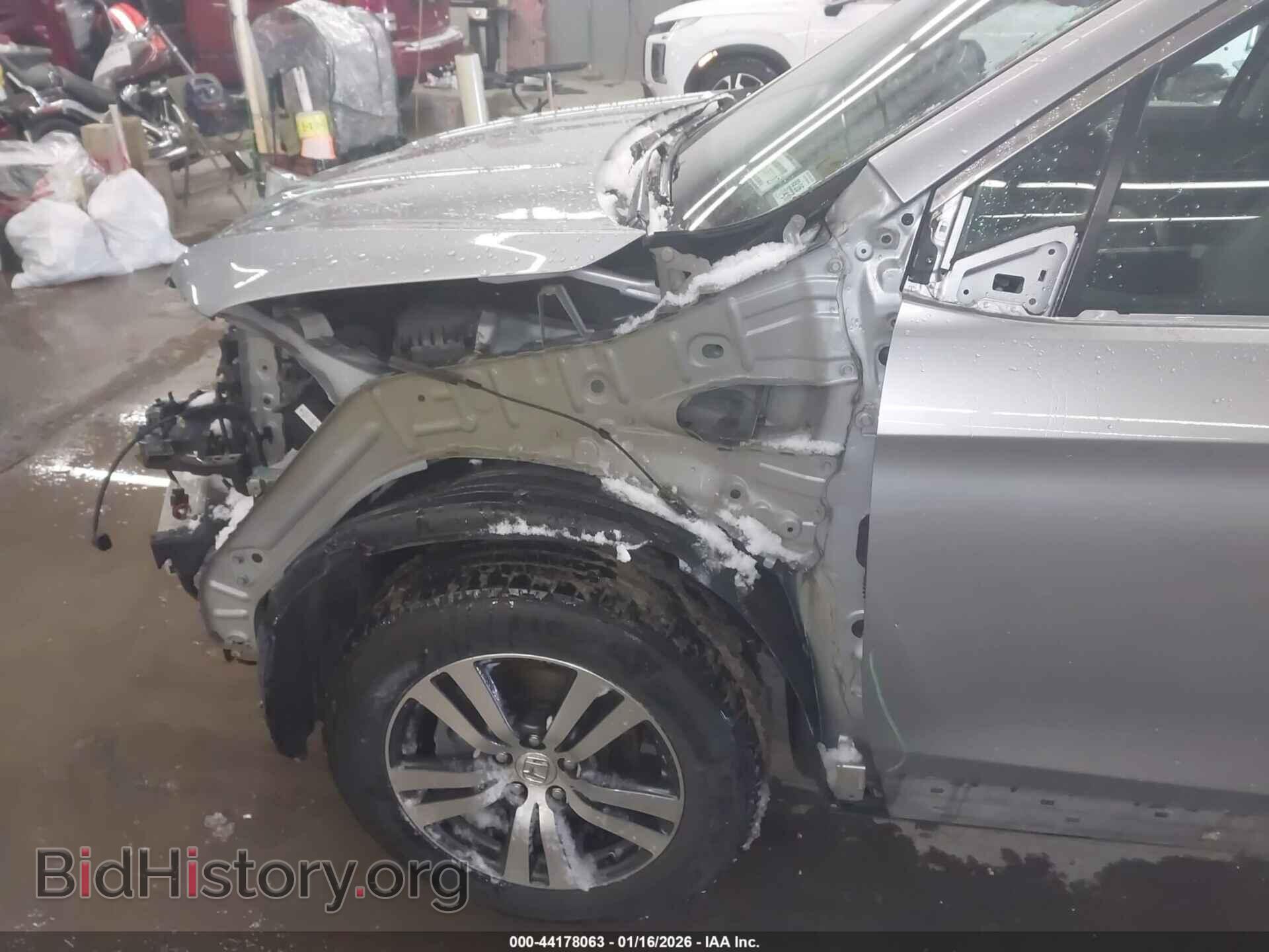 2017 HONDA PILOT - VIN: 5FNYF6H58HB075840 - Фото 6
