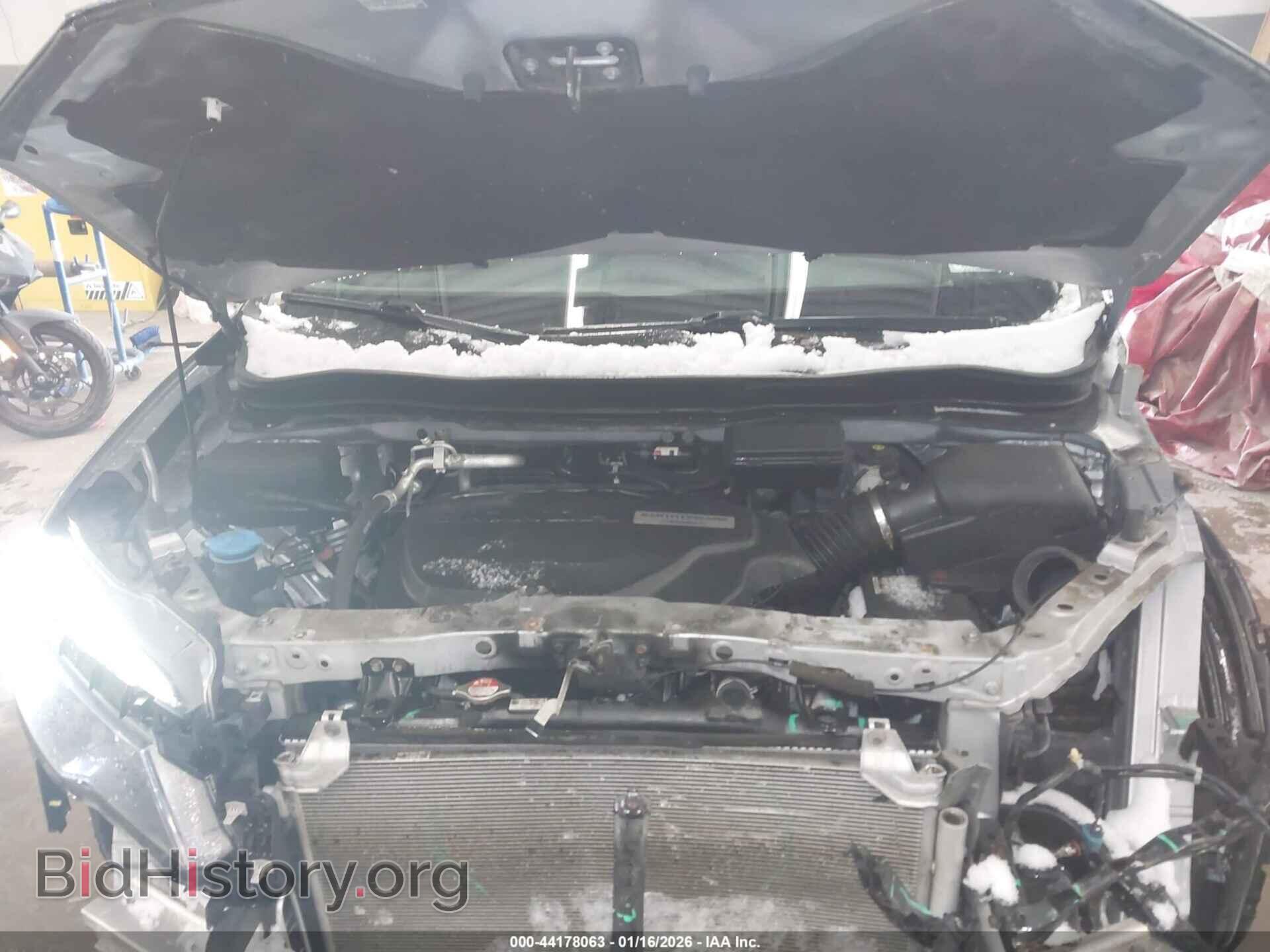 2017 HONDA PILOT - VIN: 5FNYF6H58HB075840 - Фото 10
