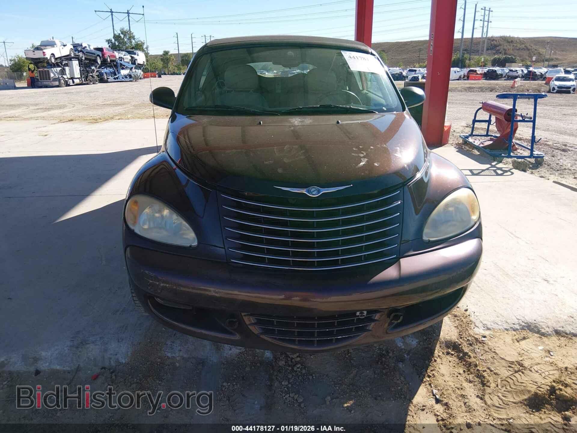 2005 CHRYSLER PT CRUISER - VIN: 3C3AY75S45T701493 - Фото 6