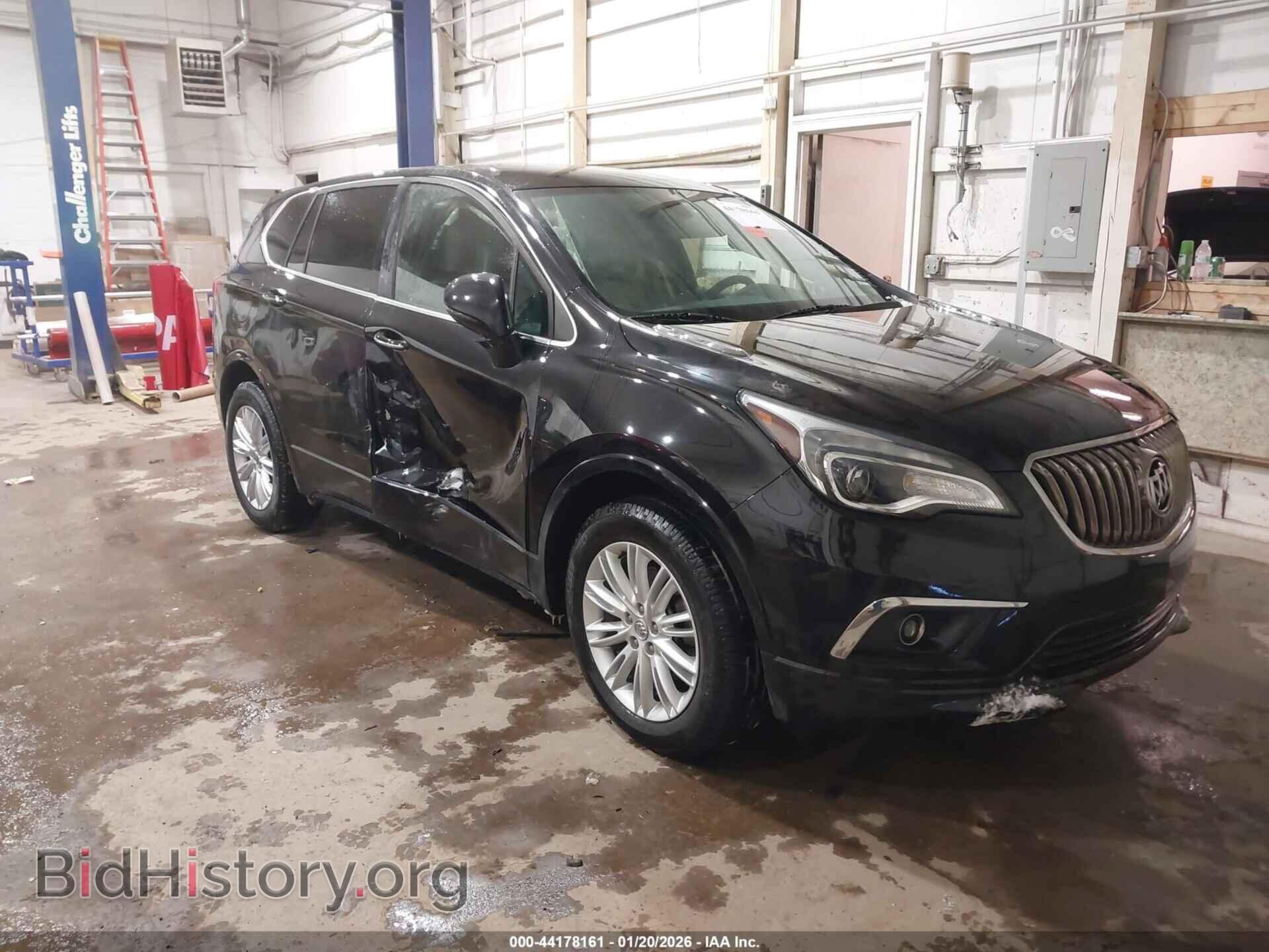 Photo LRBFXCSA2JD023852 - BUICK ENVISION 2018