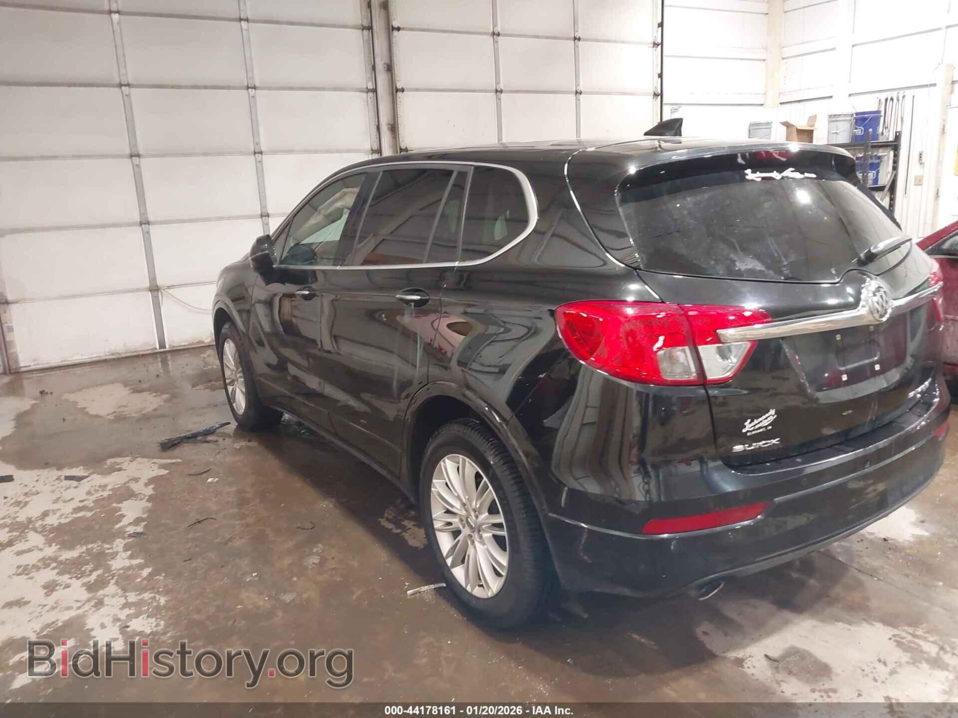 2018 BUICK ENVISION - VIN: LRBFXCSA2JD023852 - Фото 3