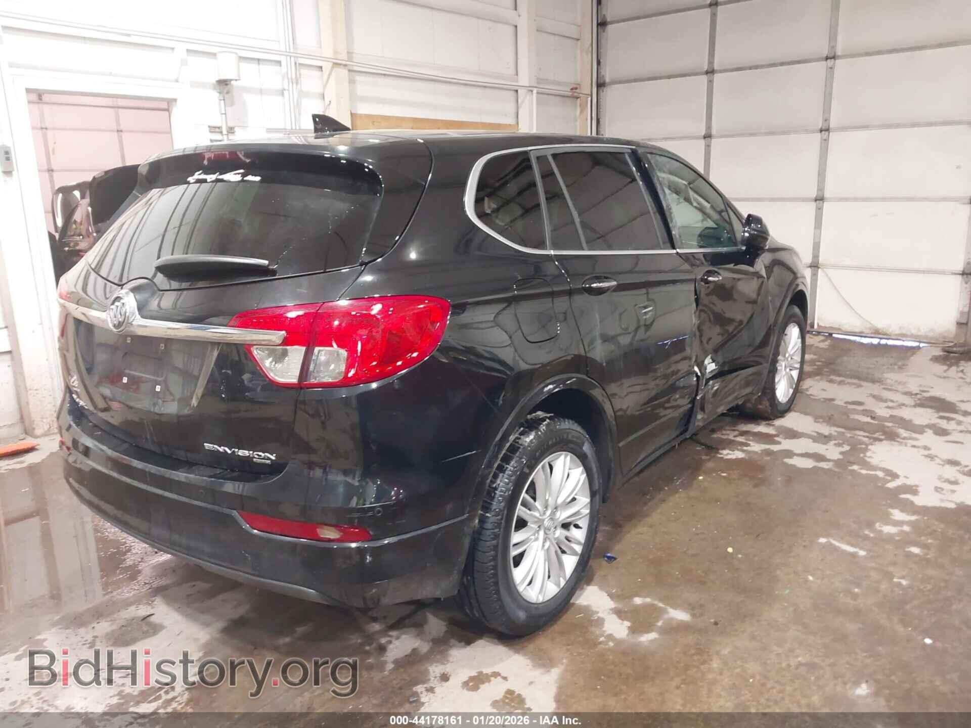 2018 BUICK ENVISION - VIN: LRBFXCSA2JD023852 - Фото 4